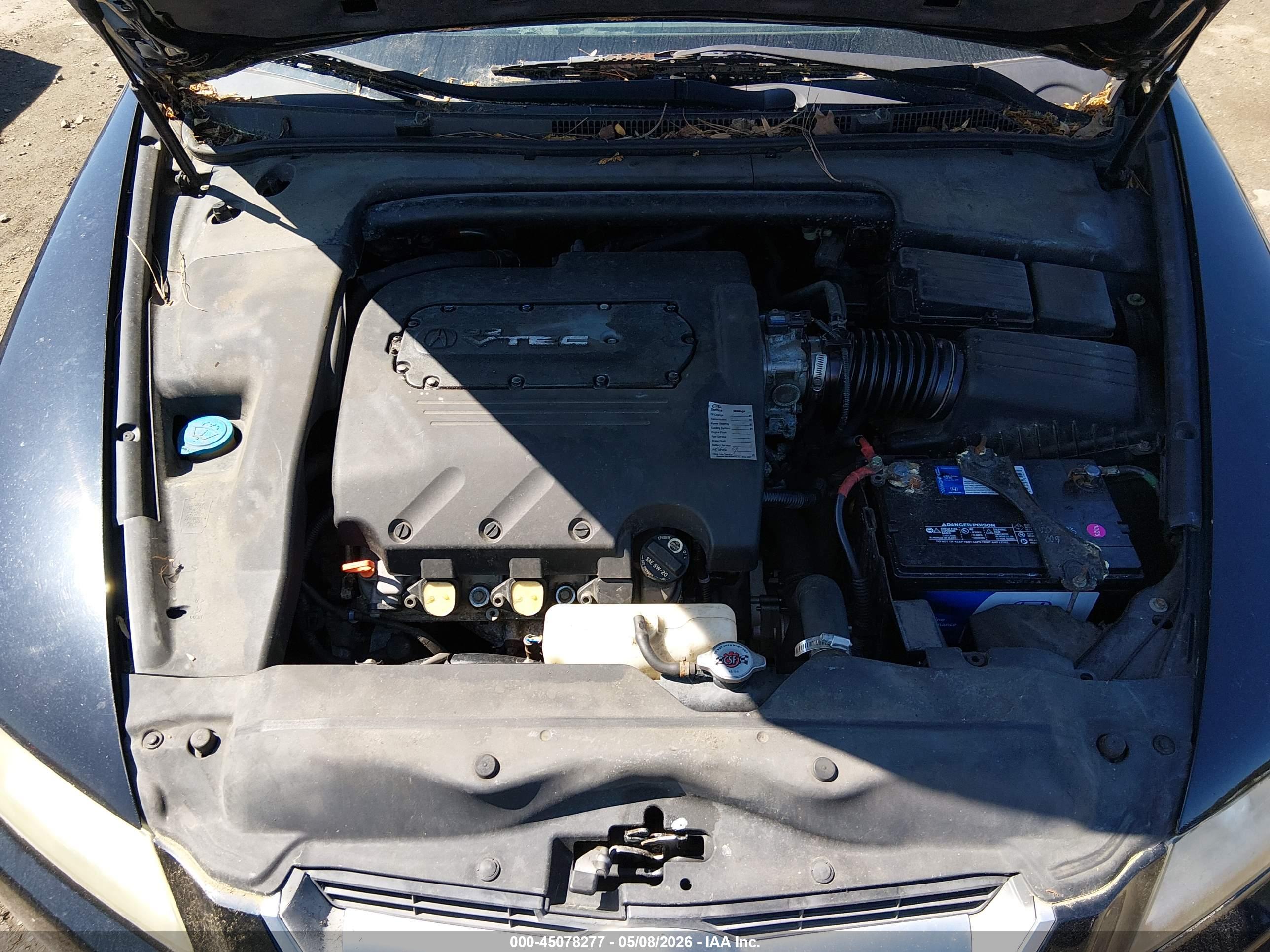 ACURA TL image 10