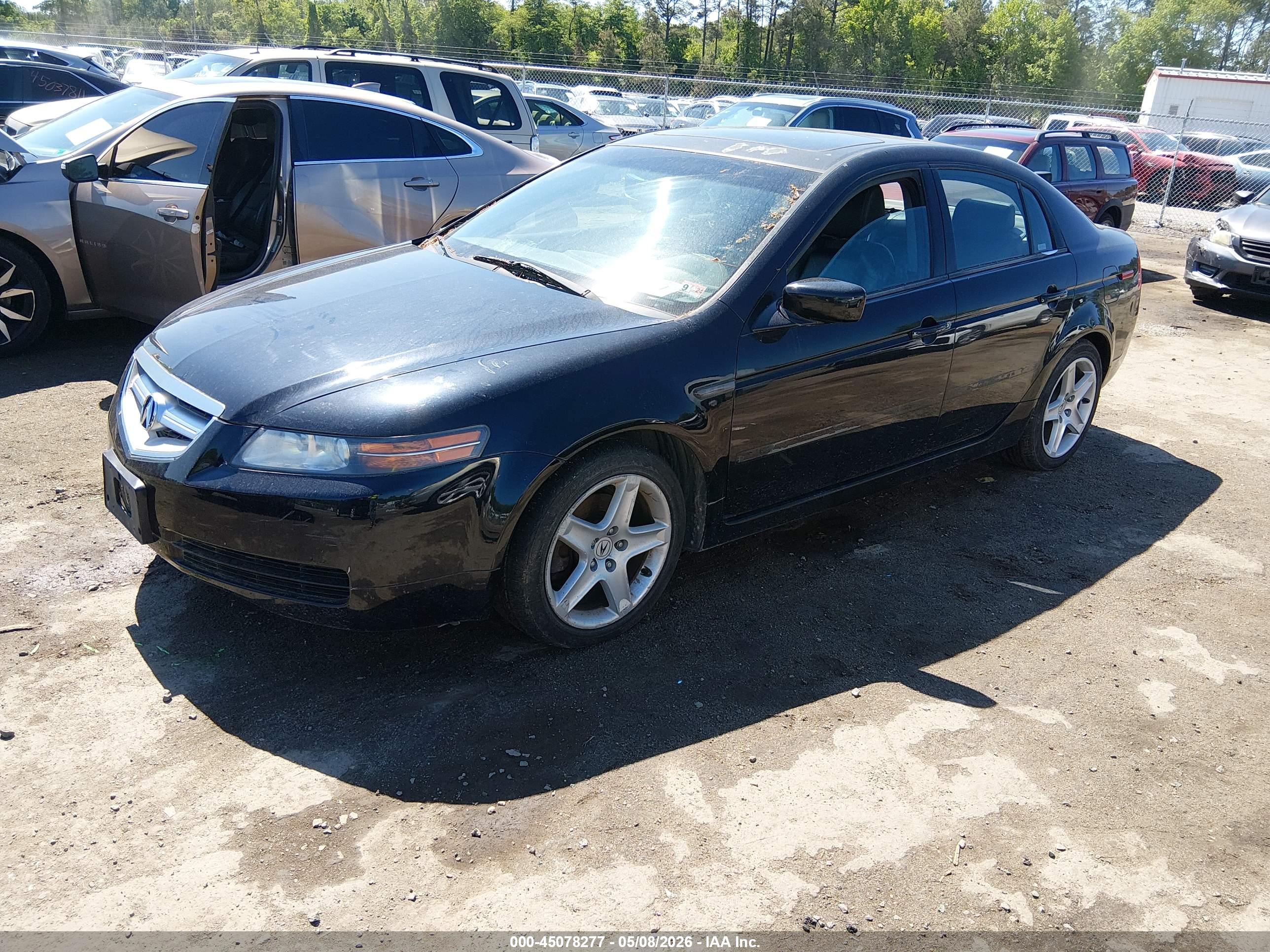 ACURA TL image 2