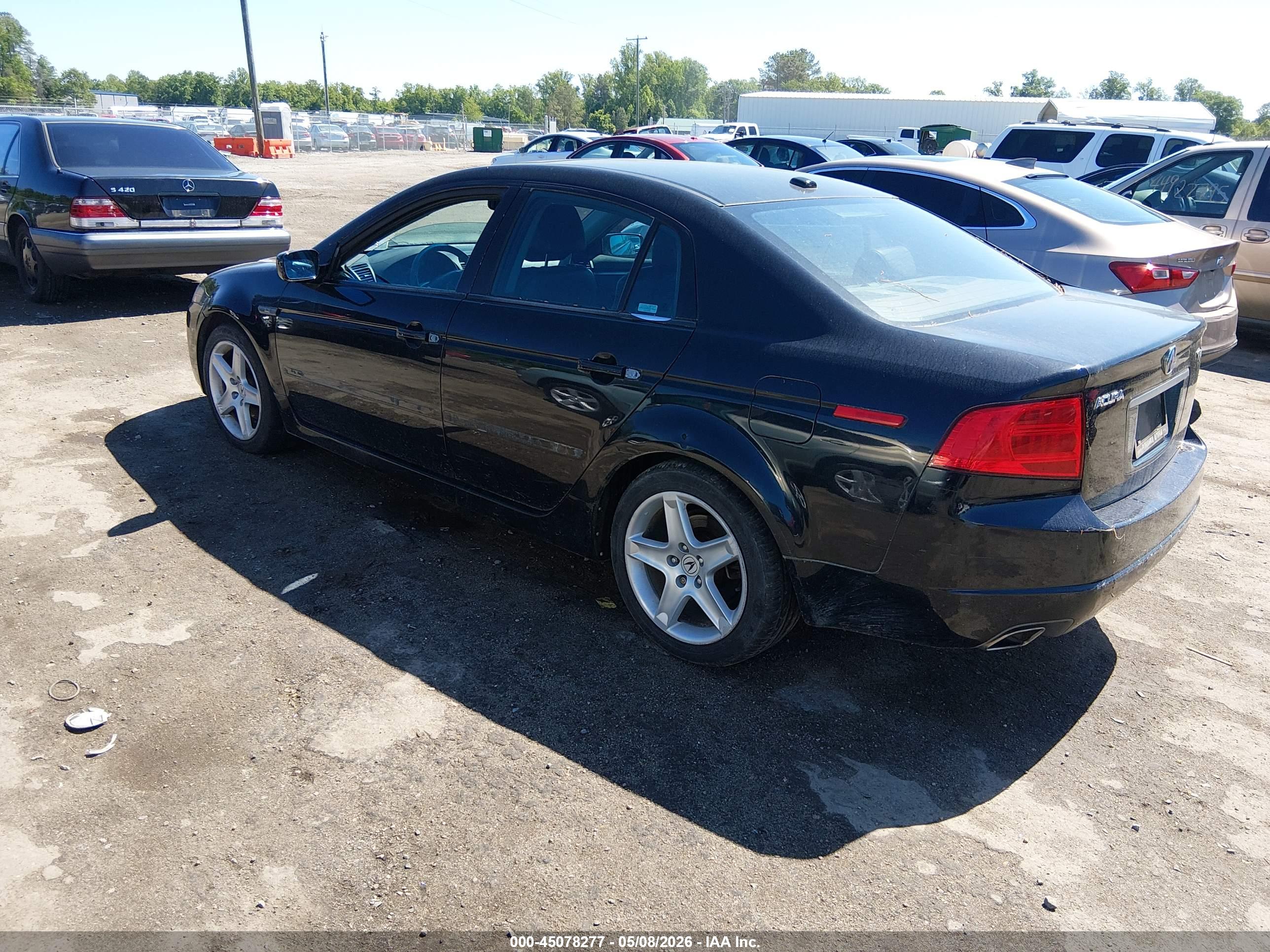 ACURA TL image 3