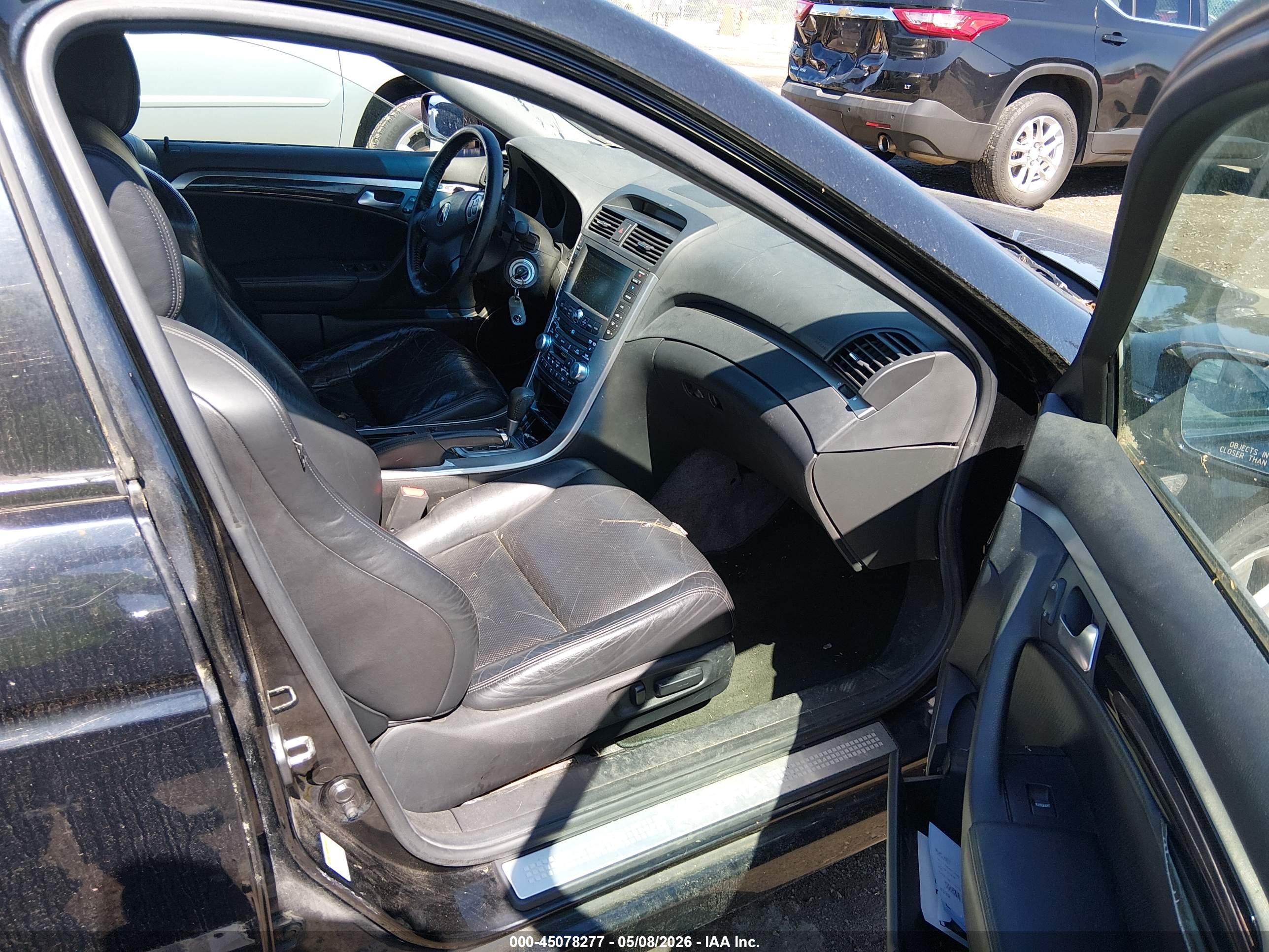 ACURA TL image 5