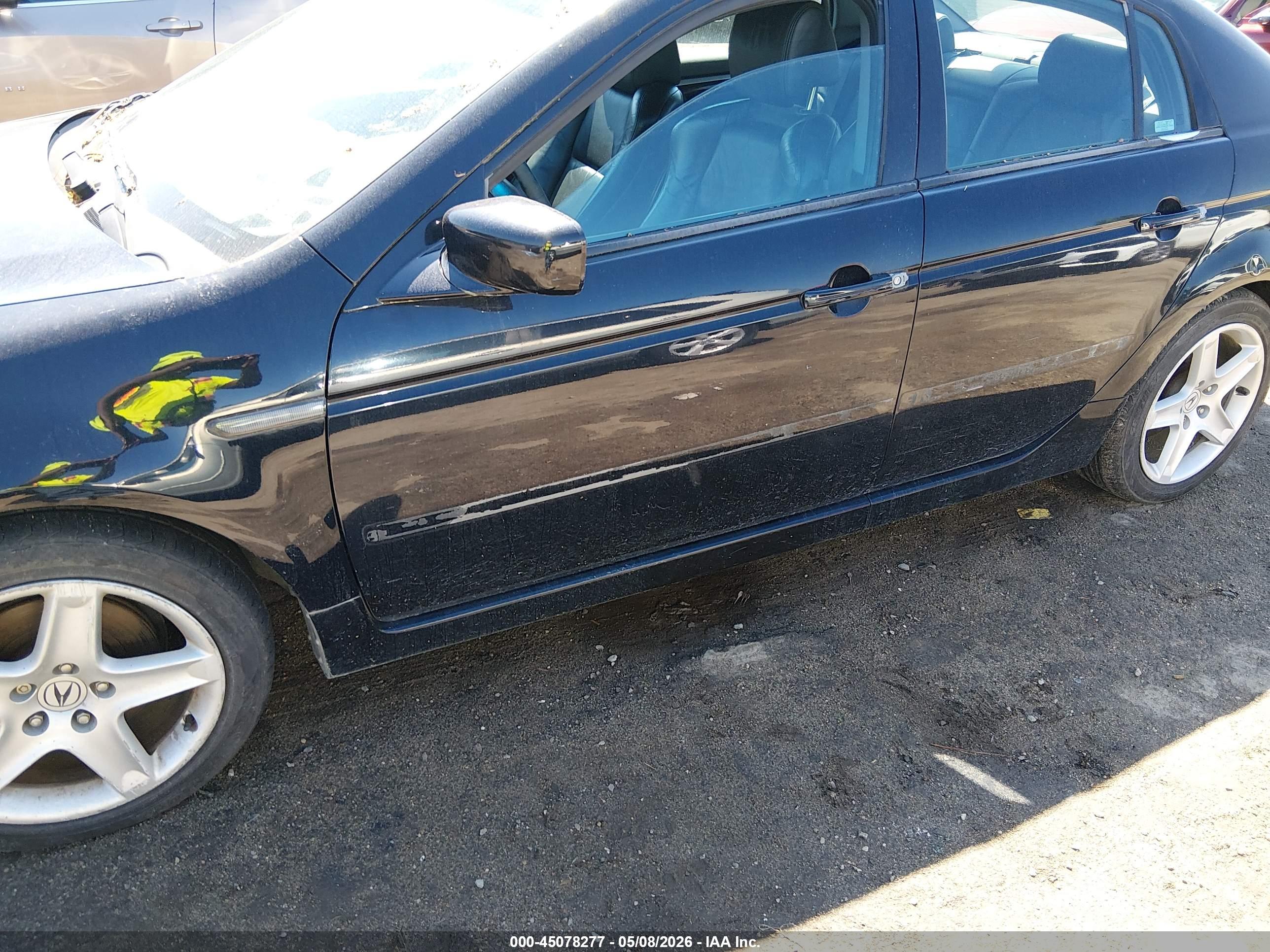 ACURA TL image 6