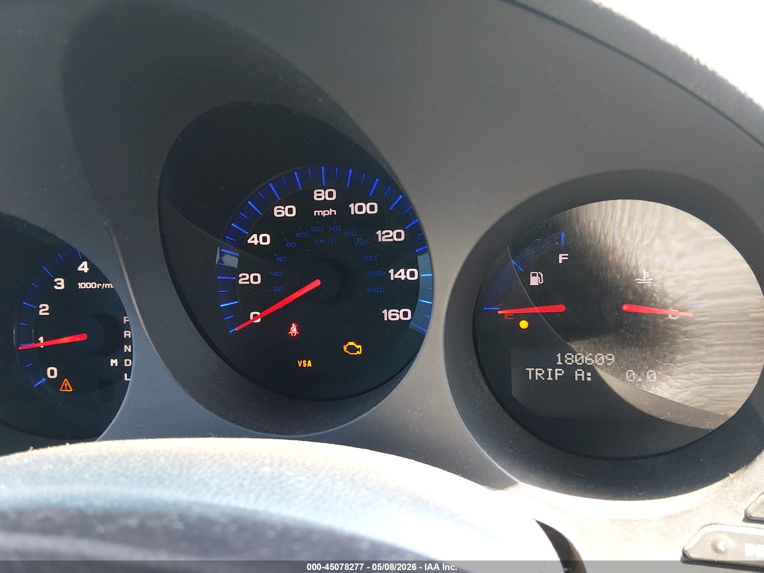 ACURA TL image 7