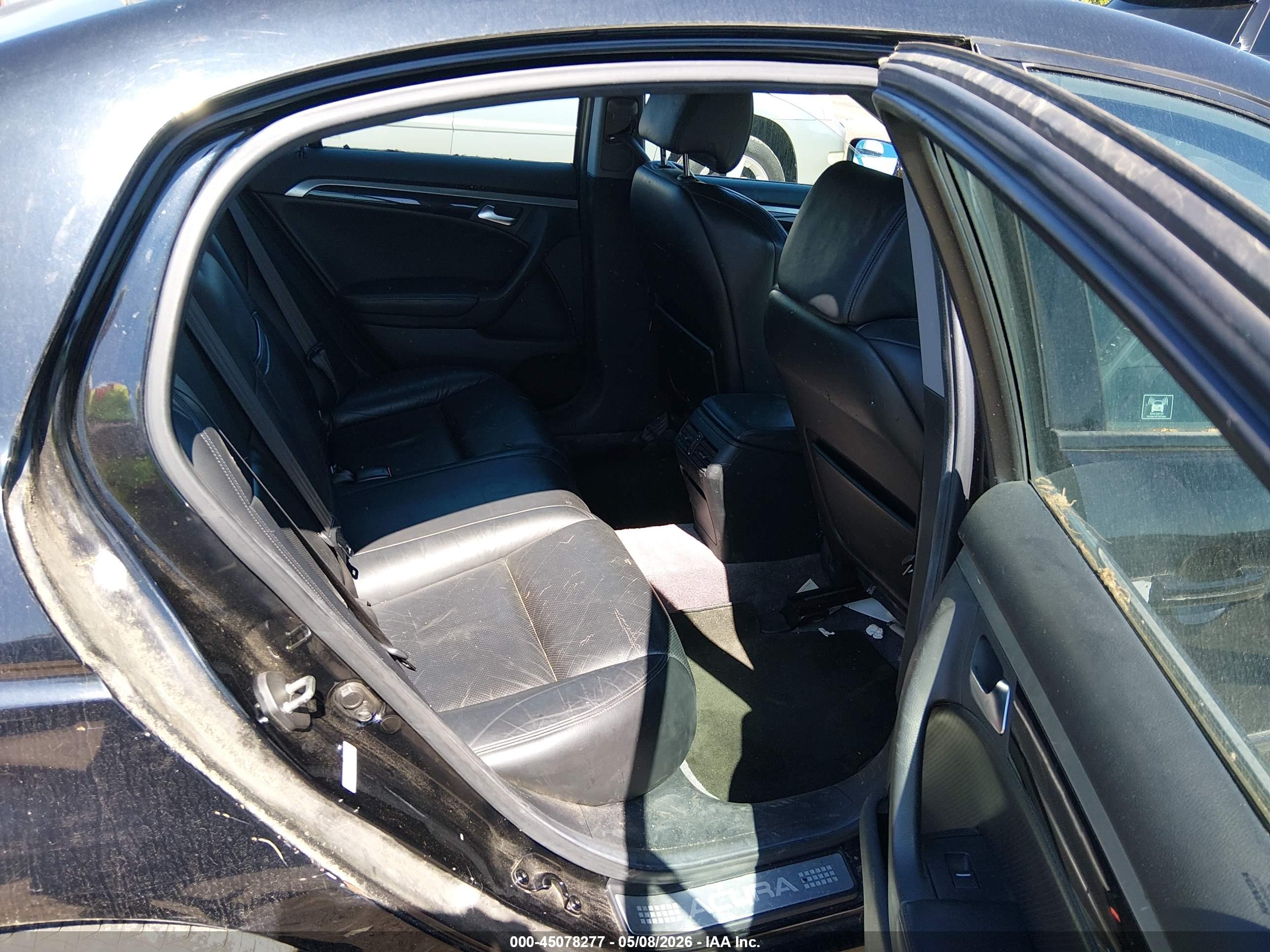 ACURA TL image 8