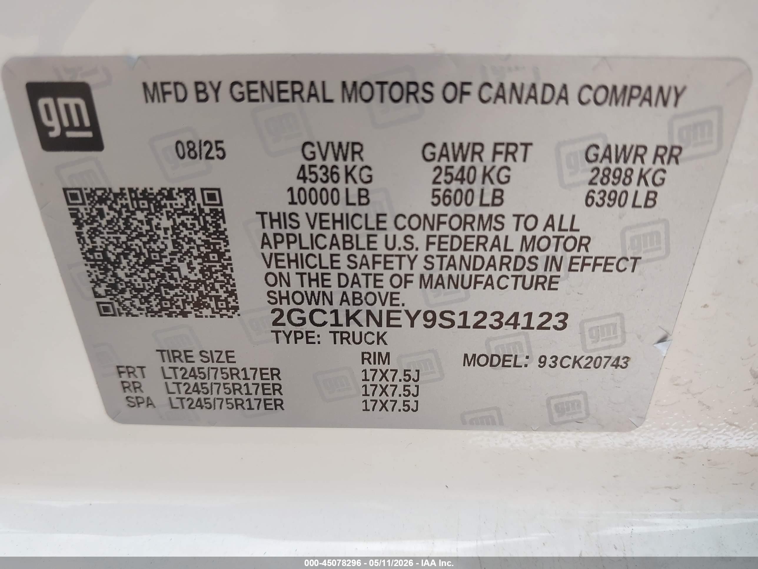 CHEVROLET SILVERADO image 9