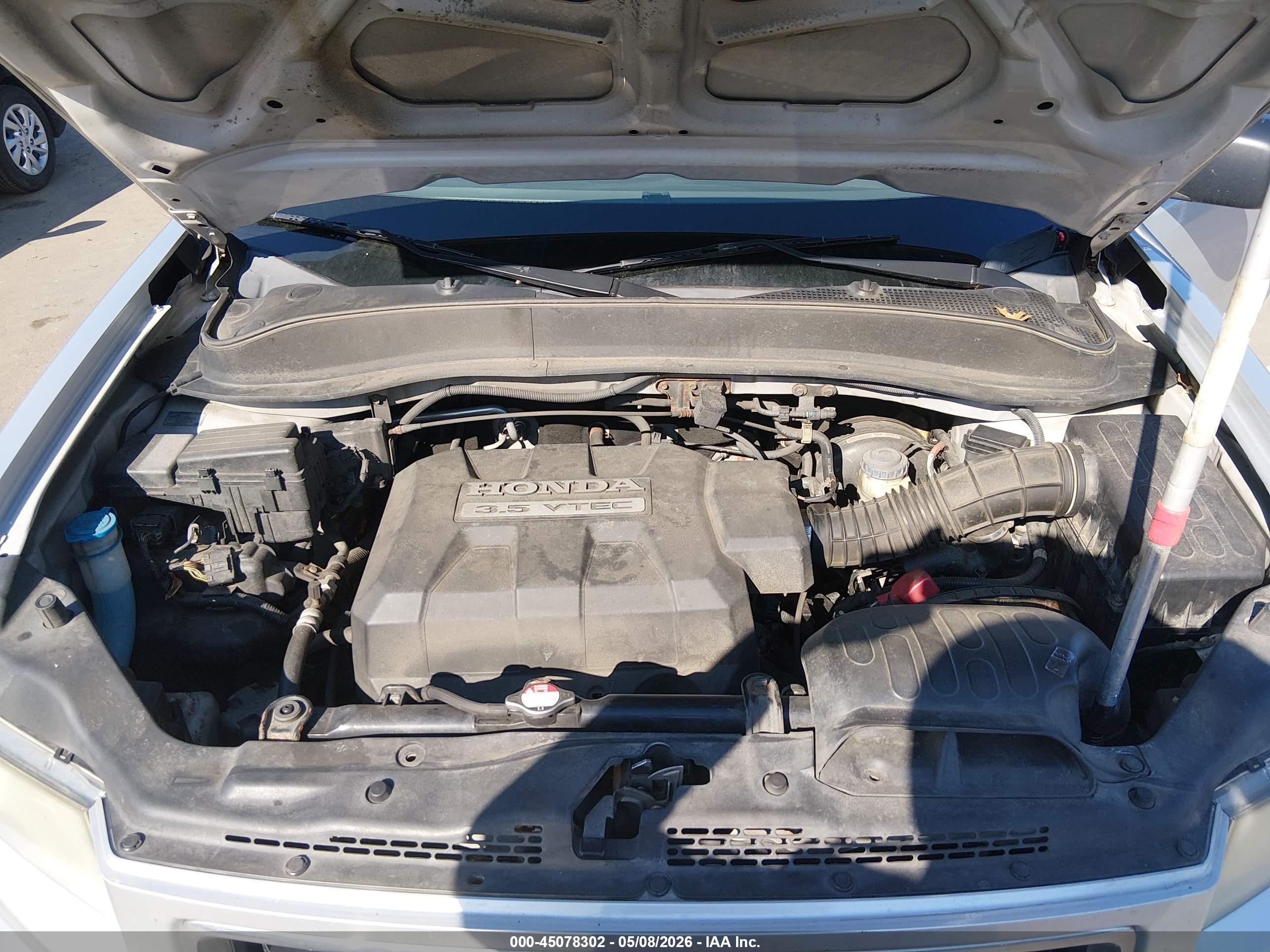 HONDA RIDGELINE image 10