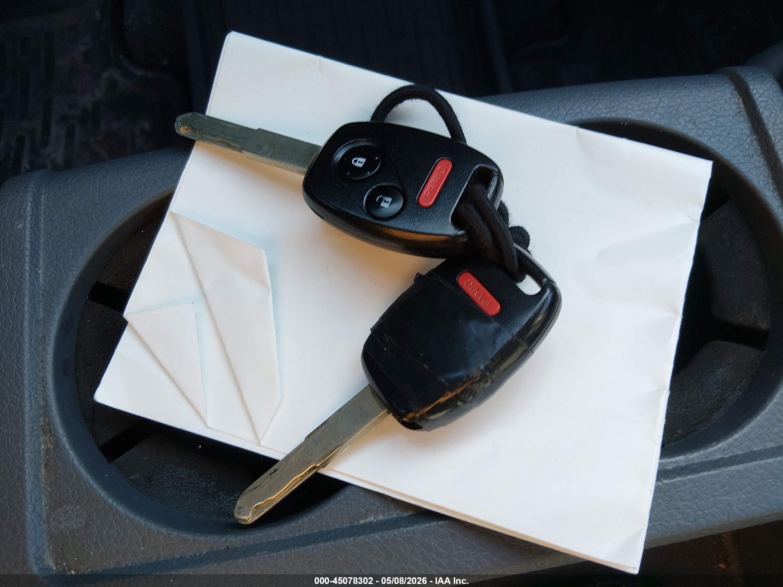 HONDA RIDGELINE image 11