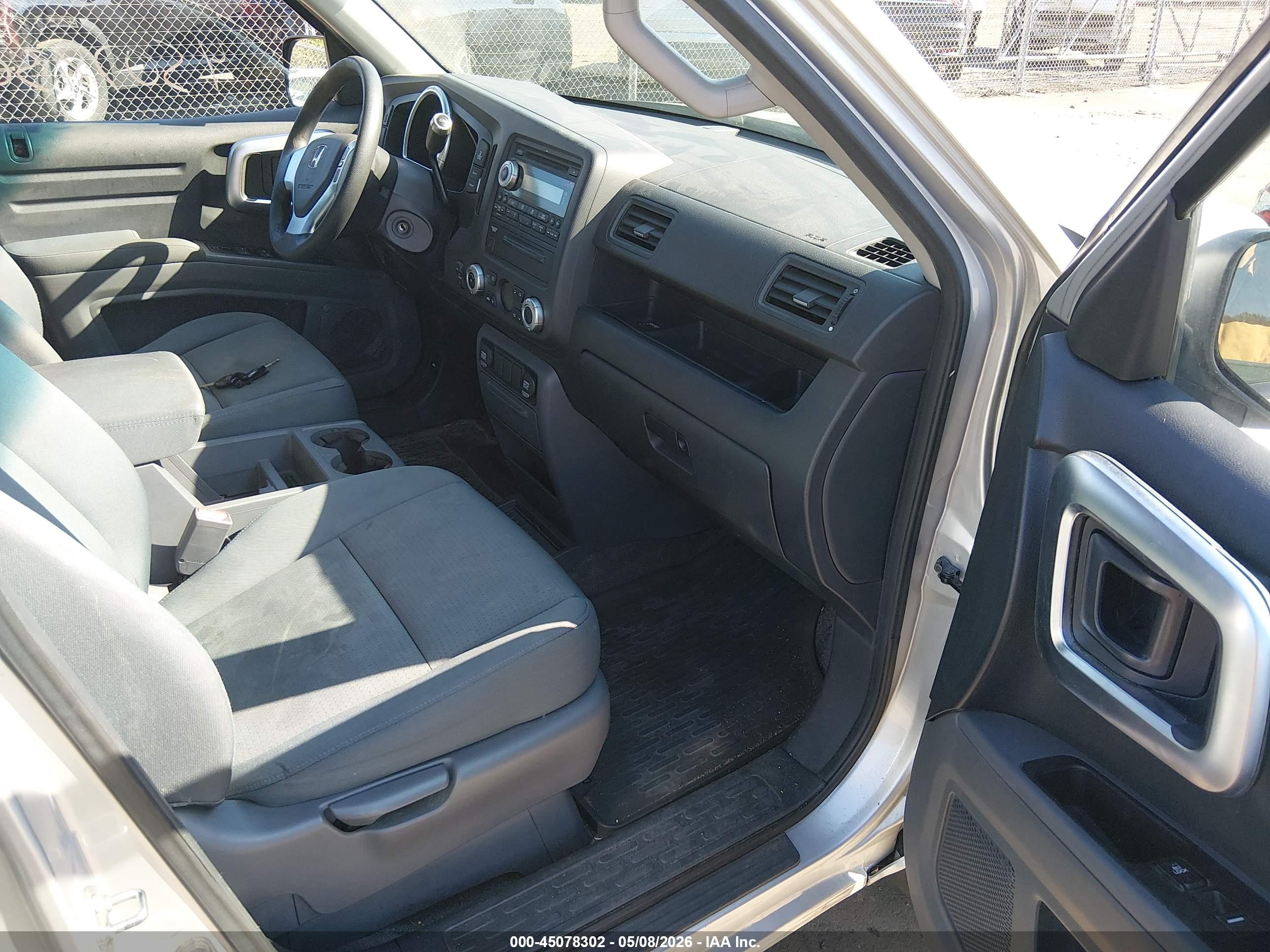 HONDA RIDGELINE image 5
