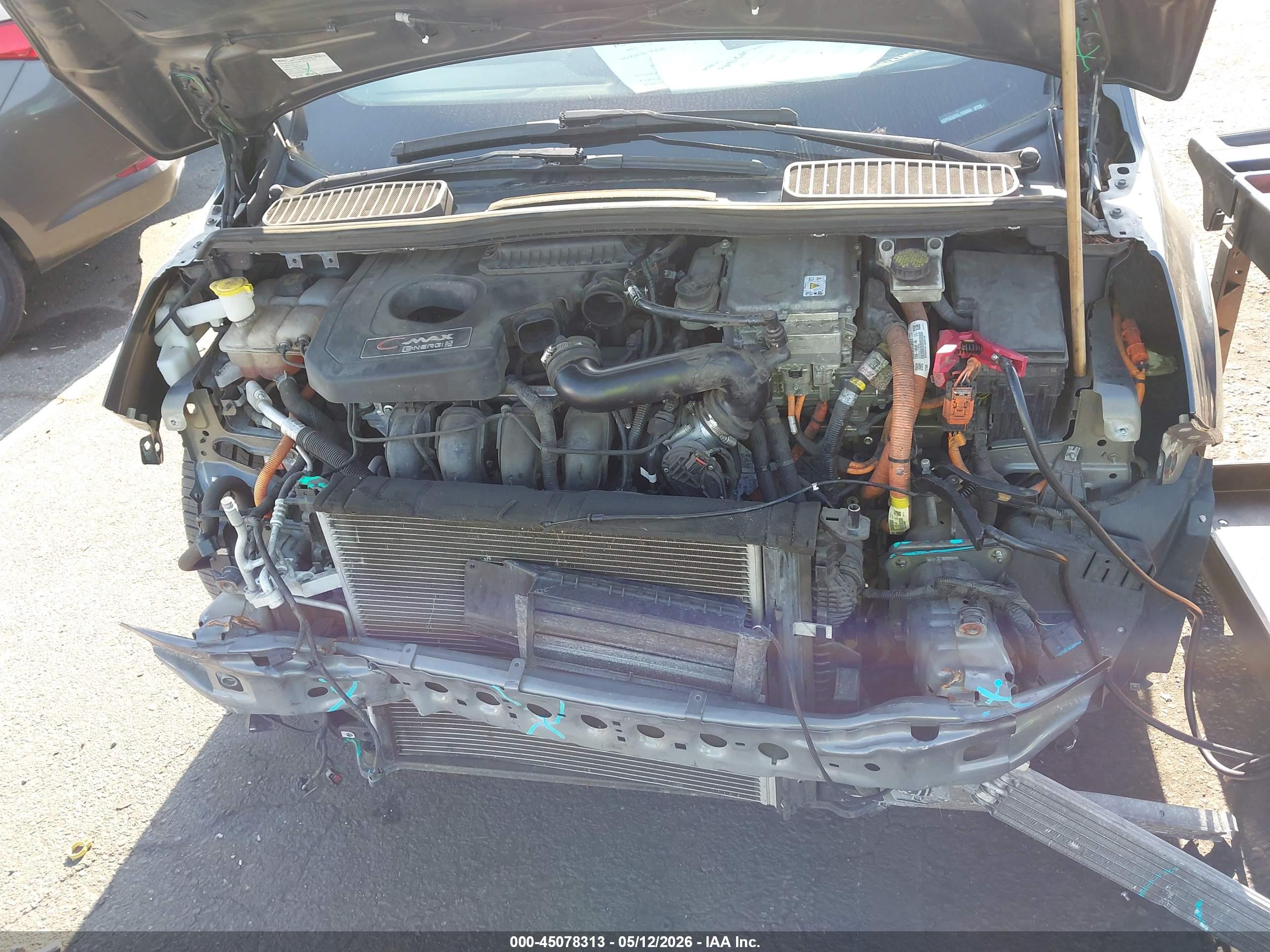 FORD C-MAX image 10