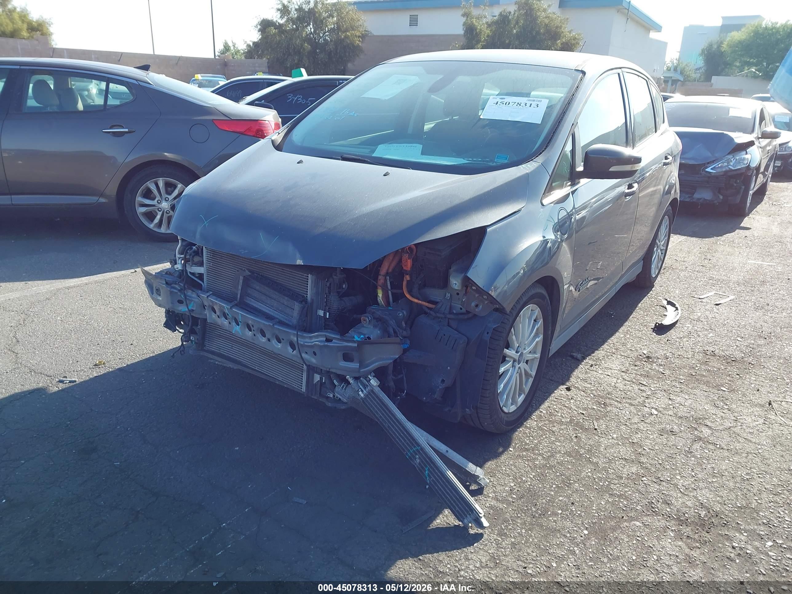 FORD C-MAX image 2