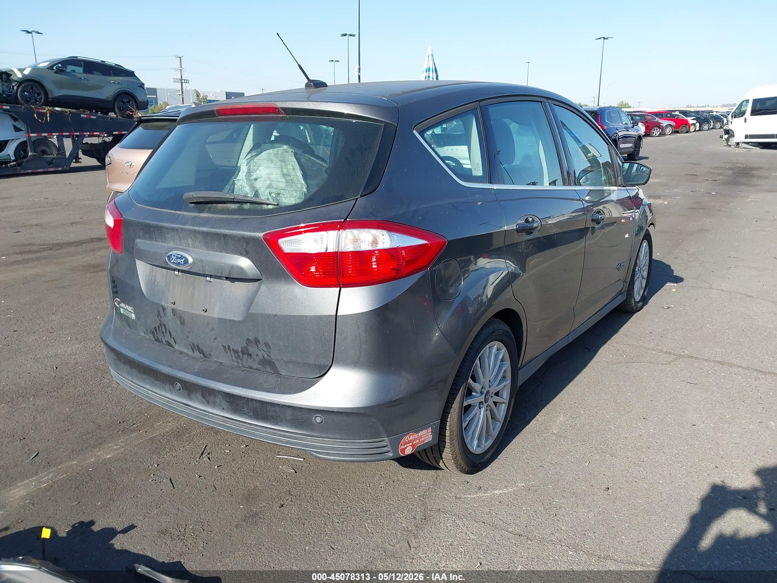 FORD C-MAX image 4