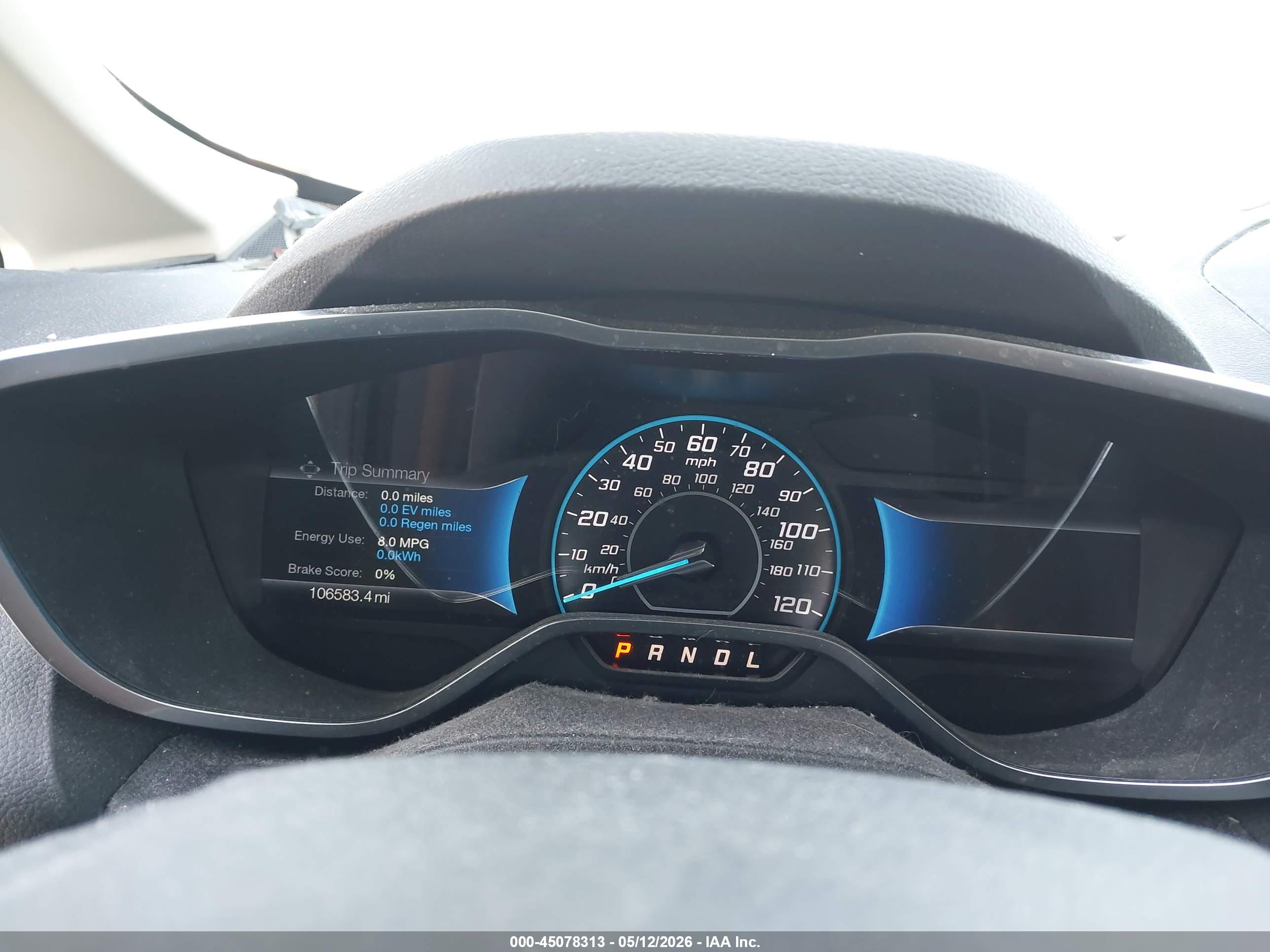 FORD C-MAX image 7