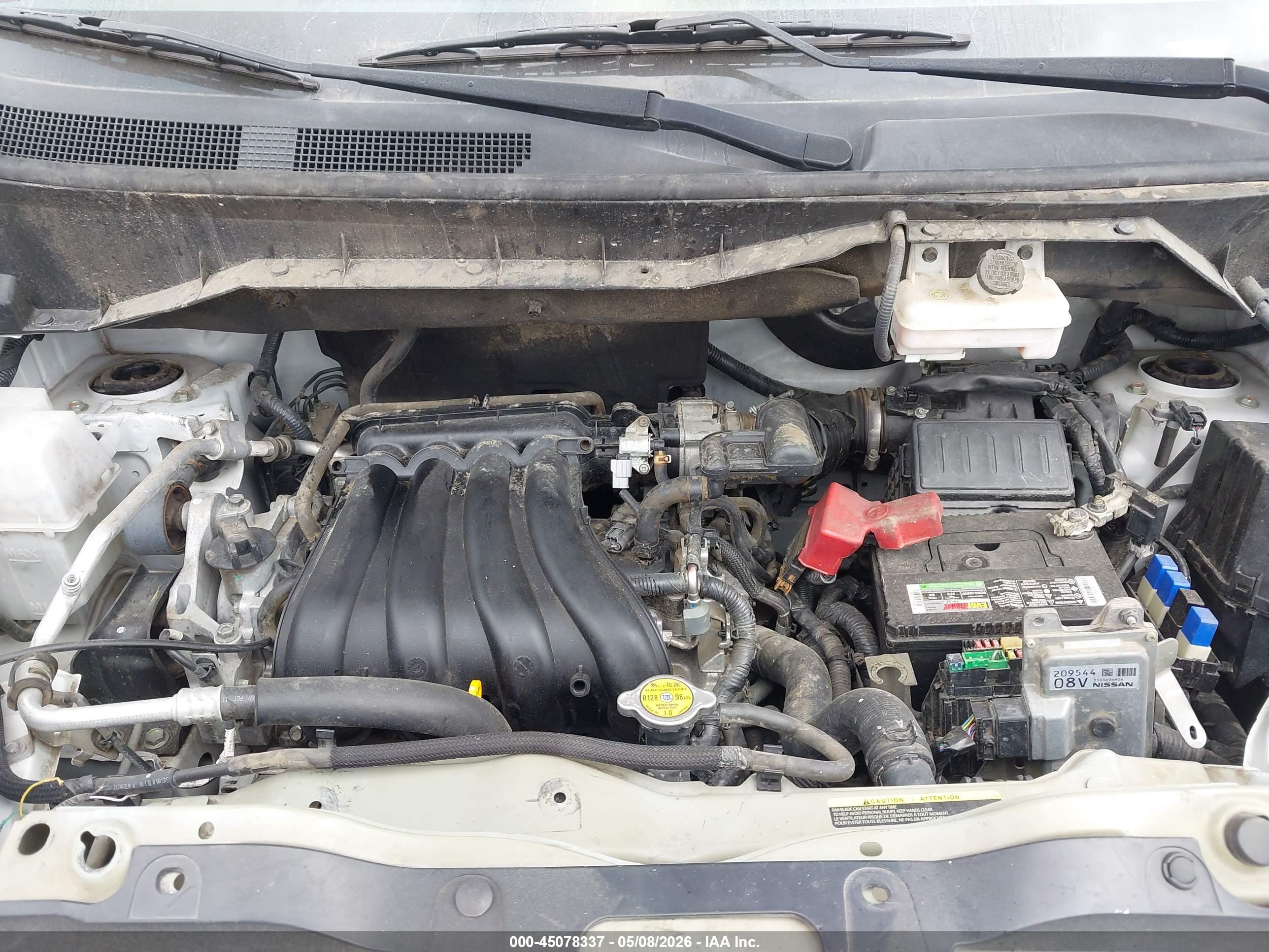 NISSAN NV200 image 10