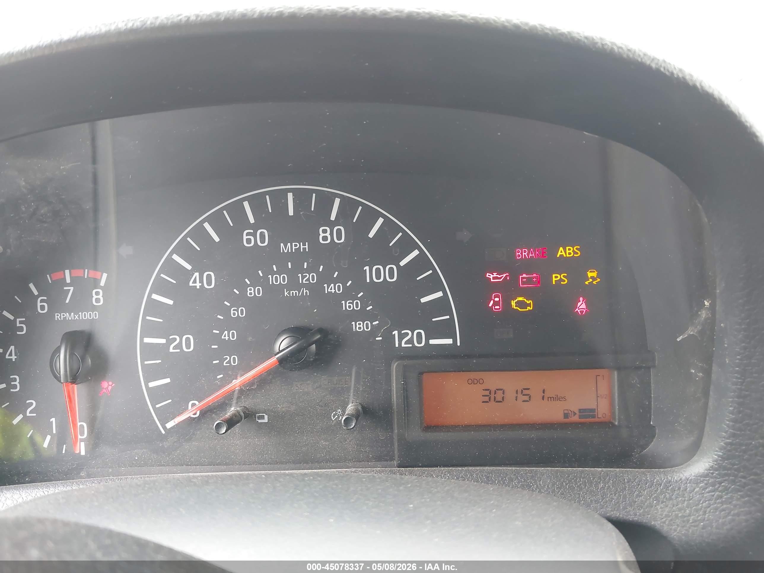 NISSAN NV200 image 7