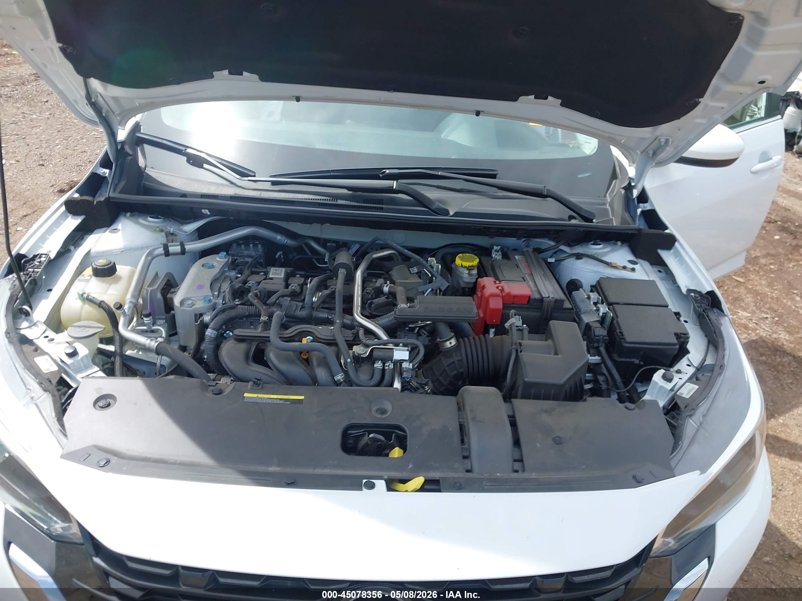 NISSAN SENTRA image 10