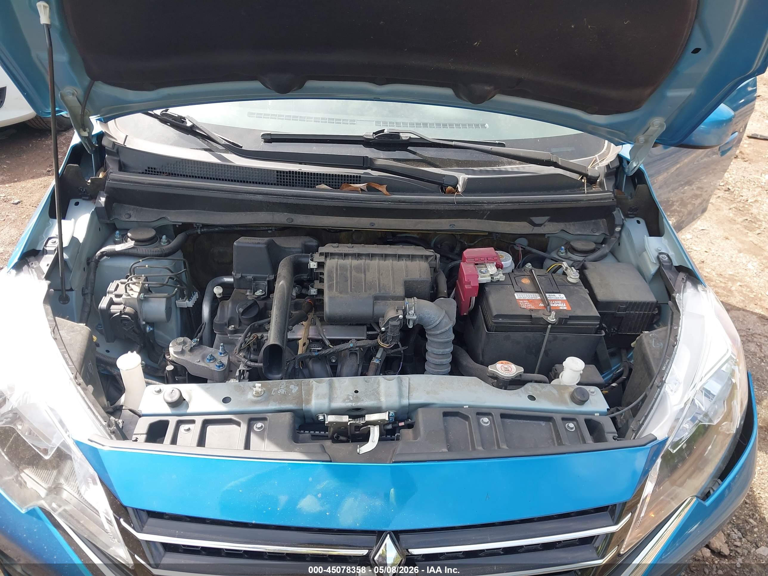 MITSUBISHI MIRAGE image 10