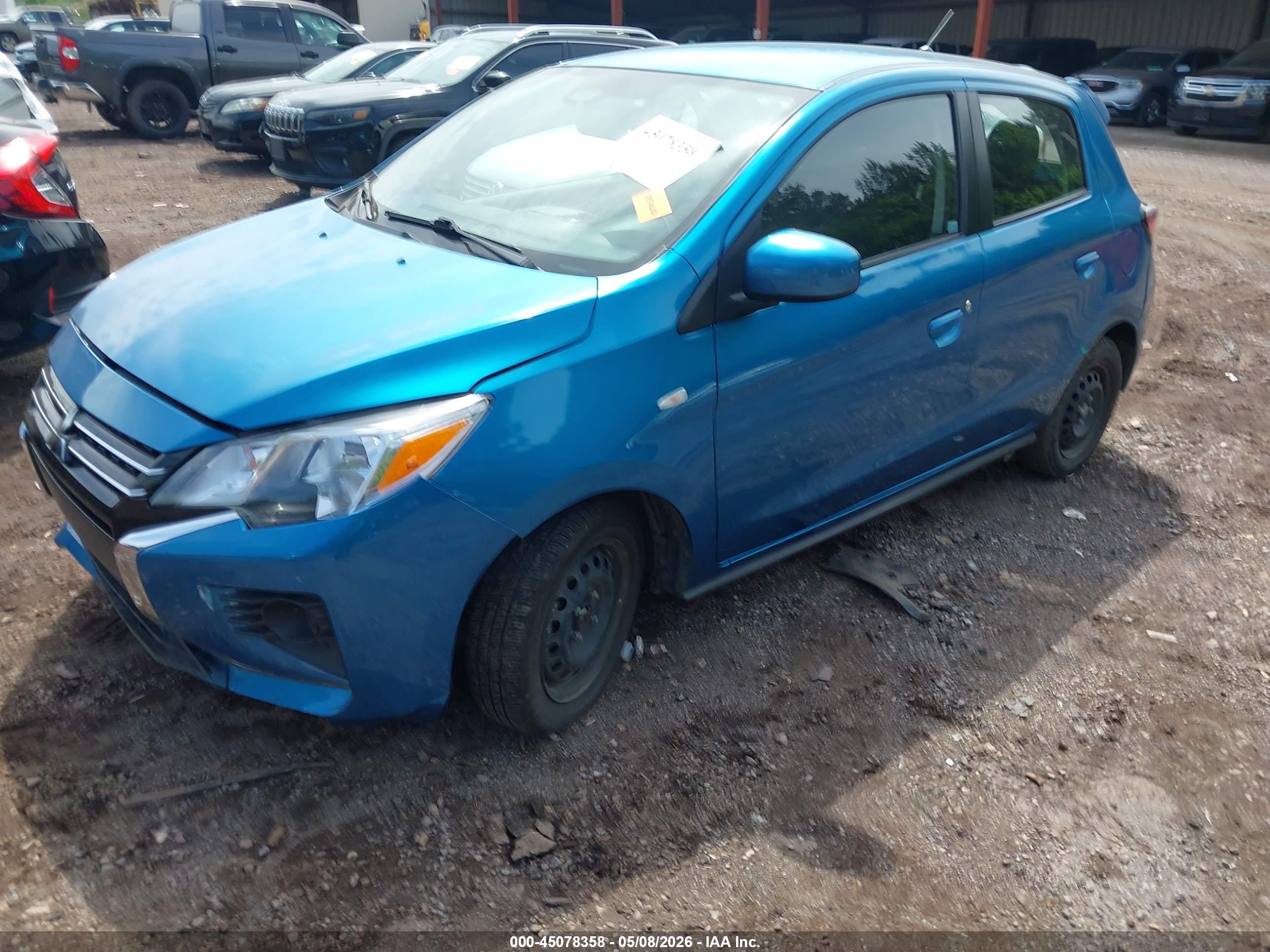 MITSUBISHI MIRAGE image 2