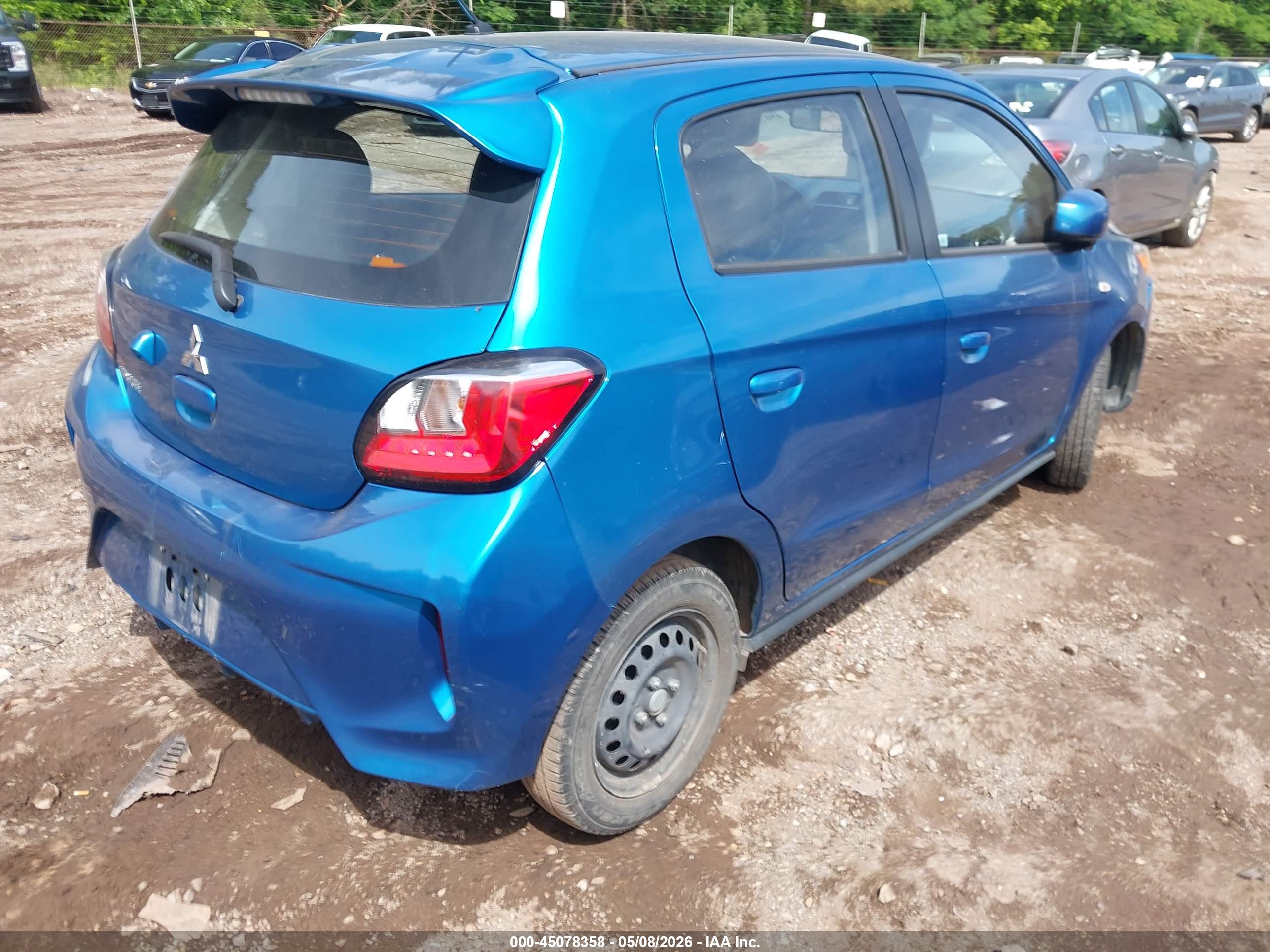 MITSUBISHI MIRAGE image 4