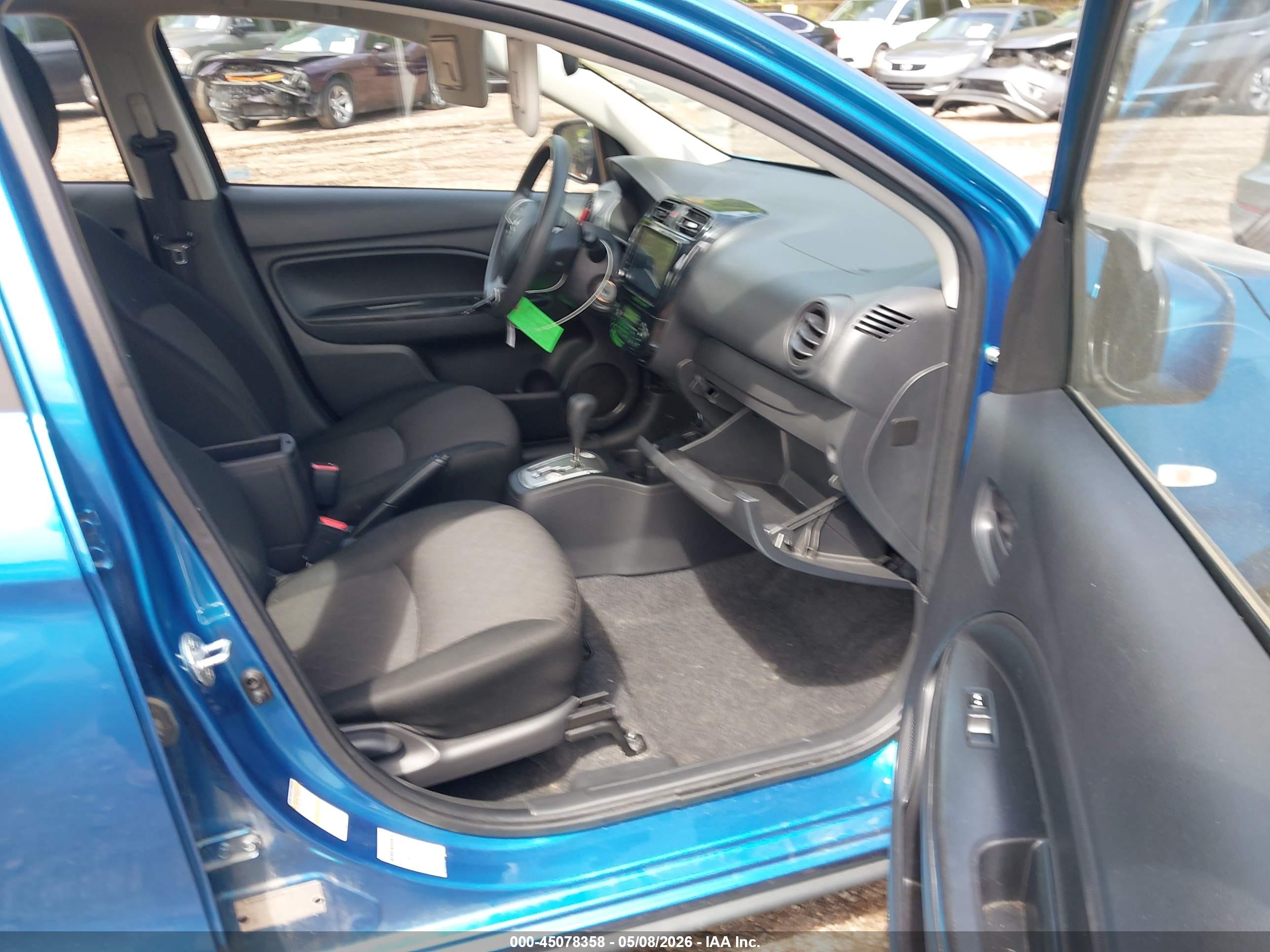 MITSUBISHI MIRAGE image 5