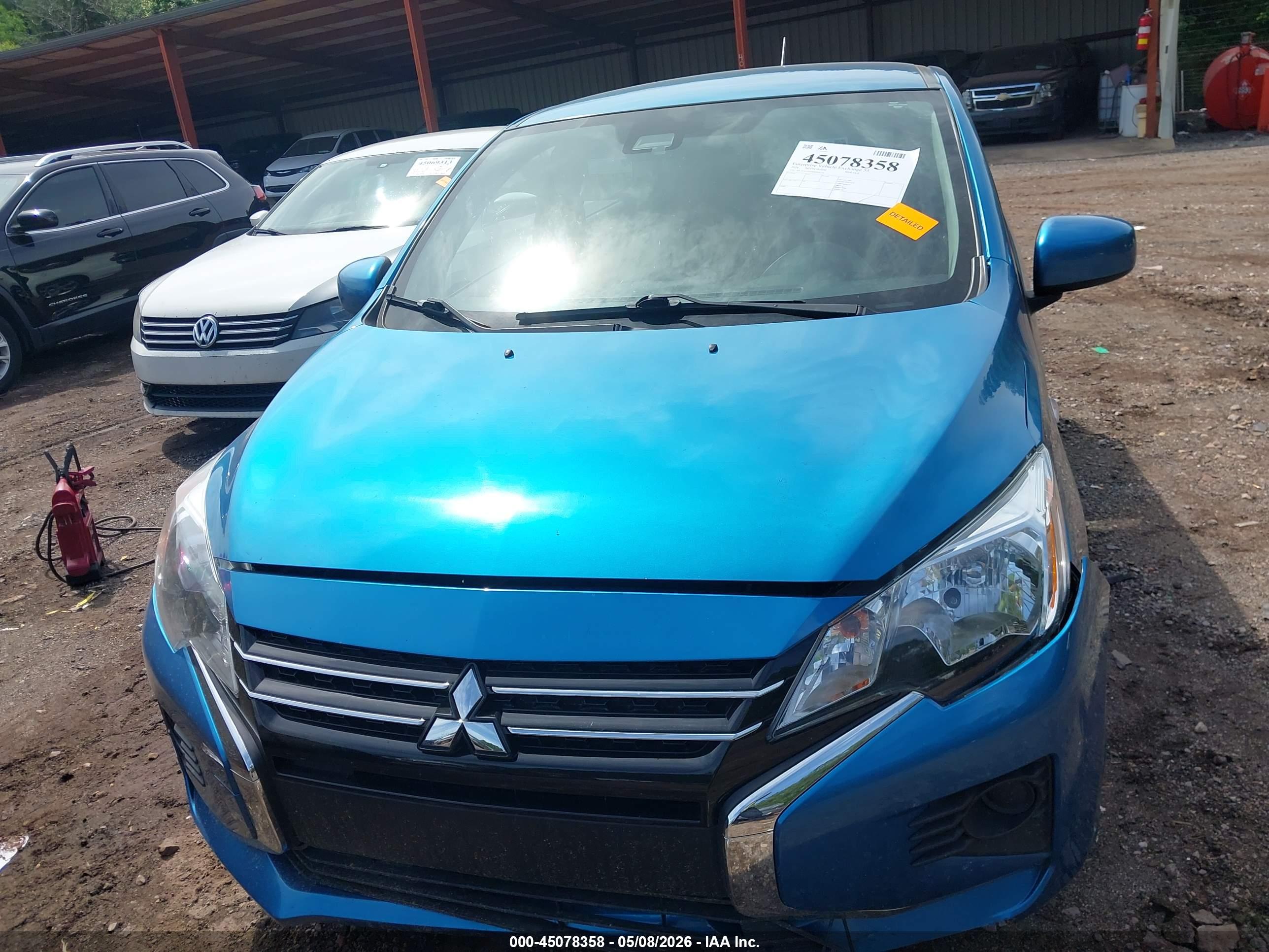 MITSUBISHI MIRAGE image 6