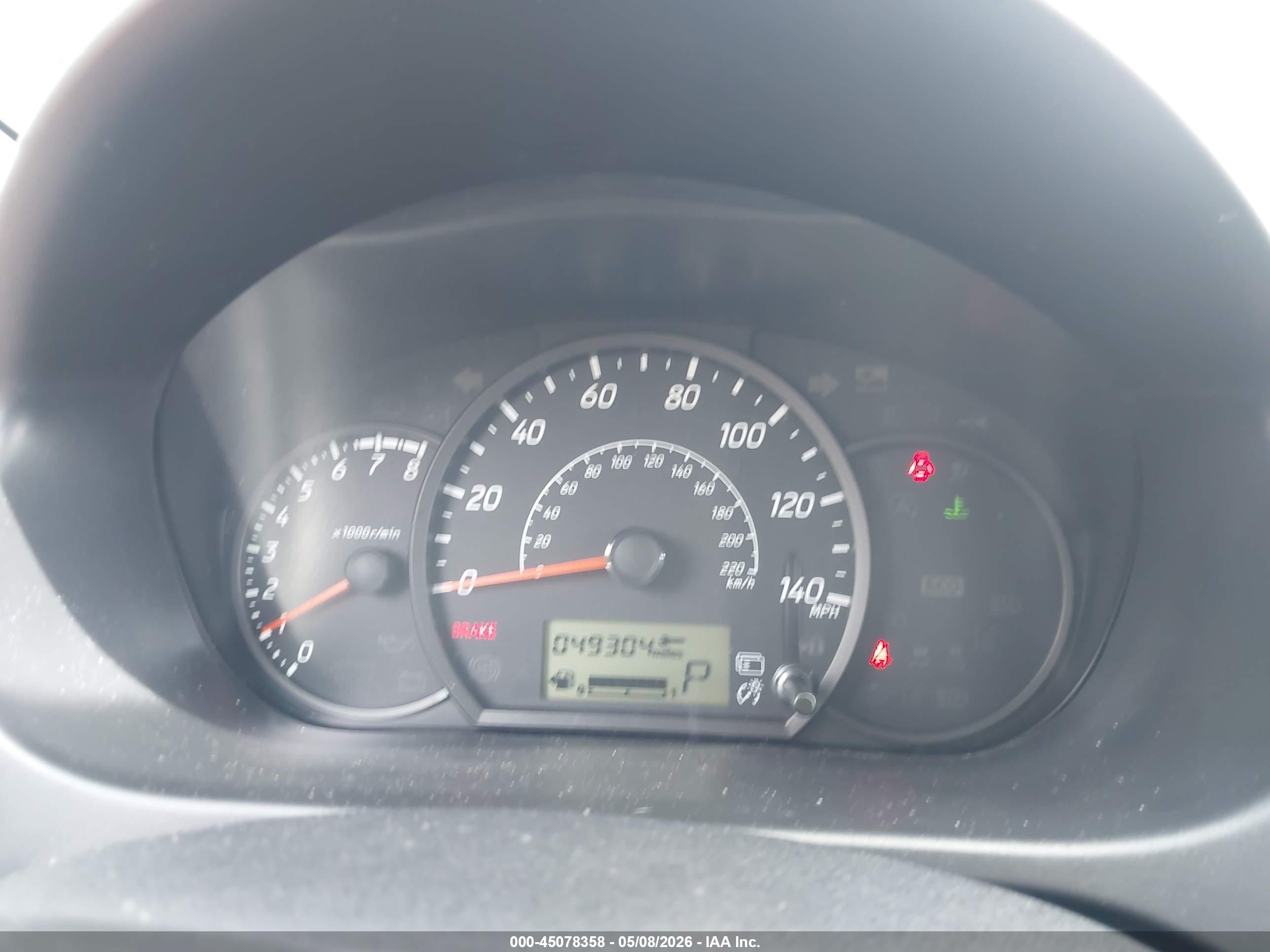 MITSUBISHI MIRAGE image 7