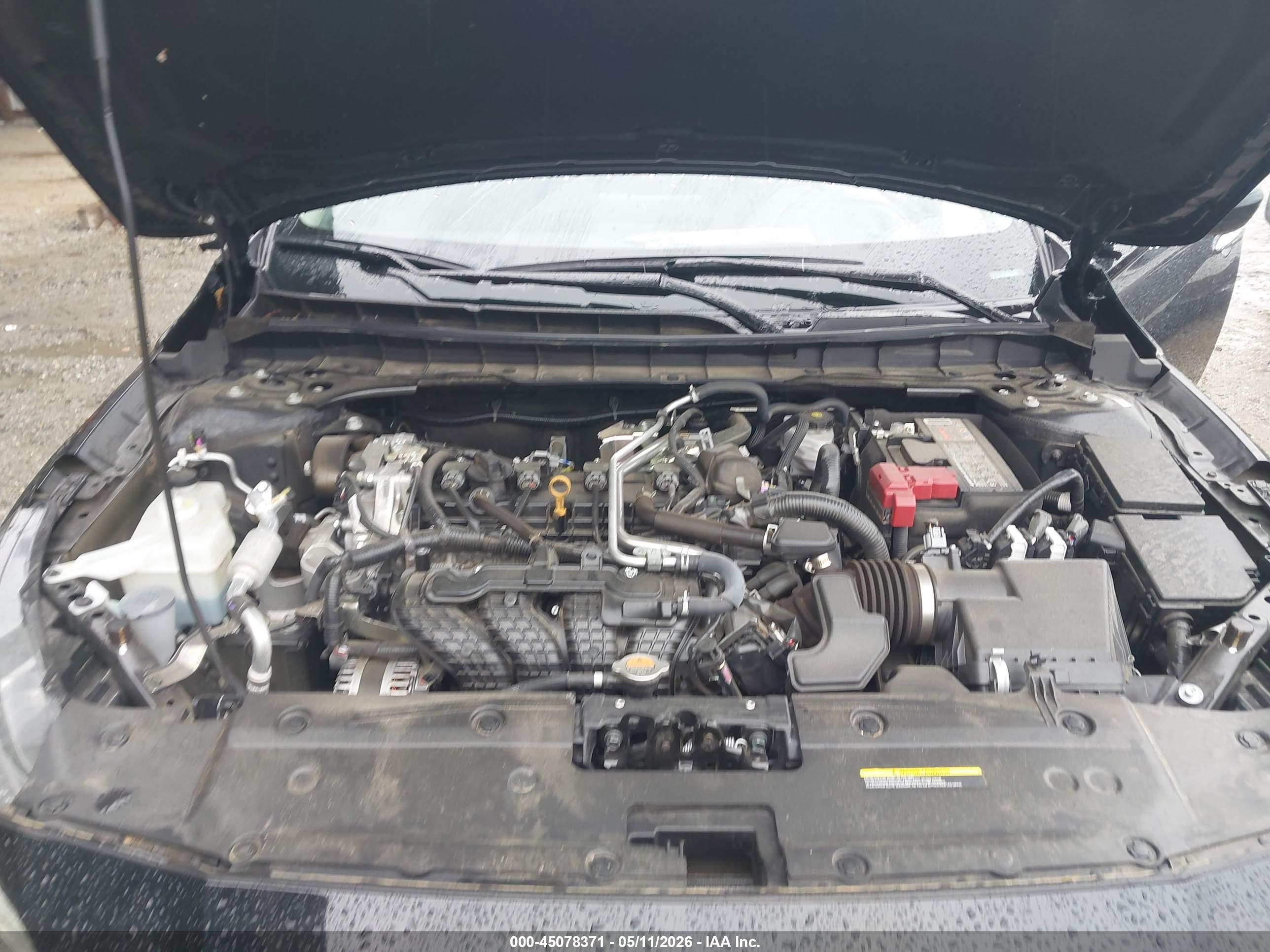 NISSAN ALTIMA image 10