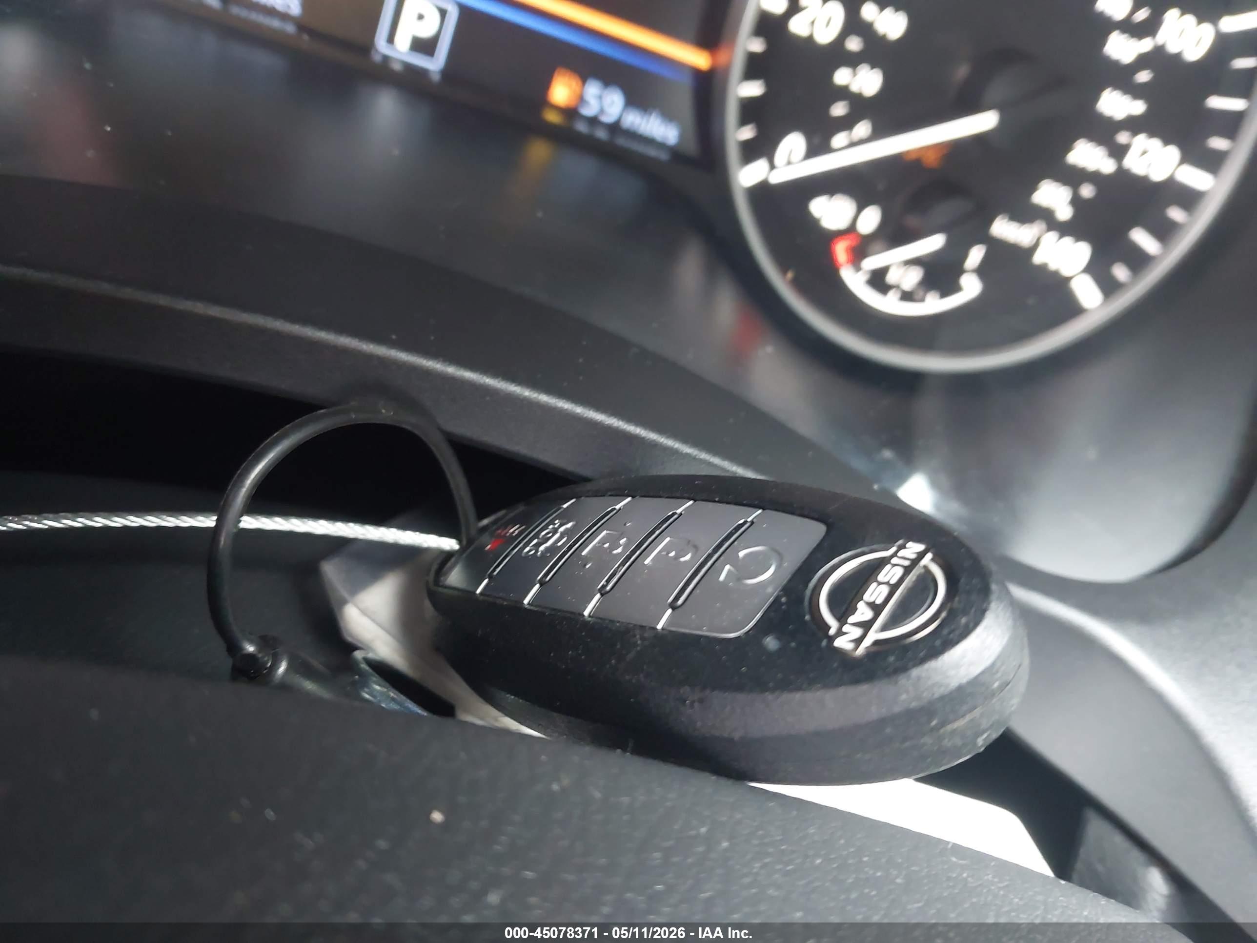 NISSAN ALTIMA image 11