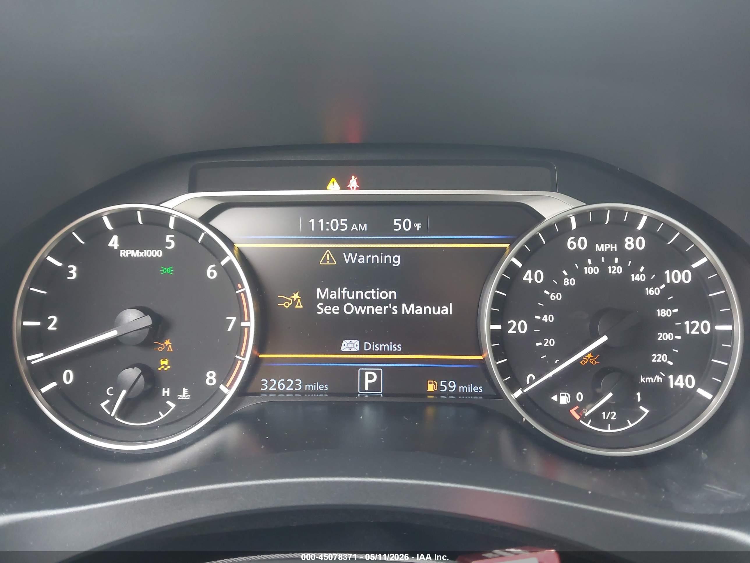 NISSAN ALTIMA image 7