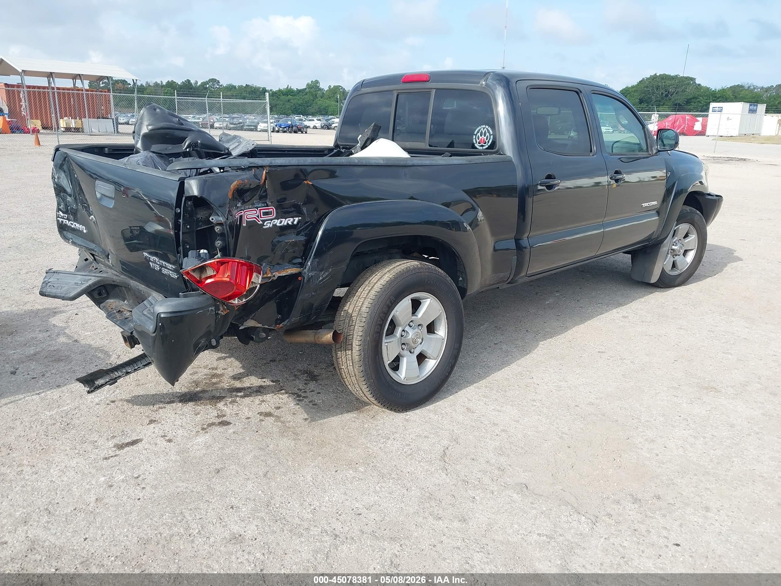 TOYOTA TACOMA image 4
