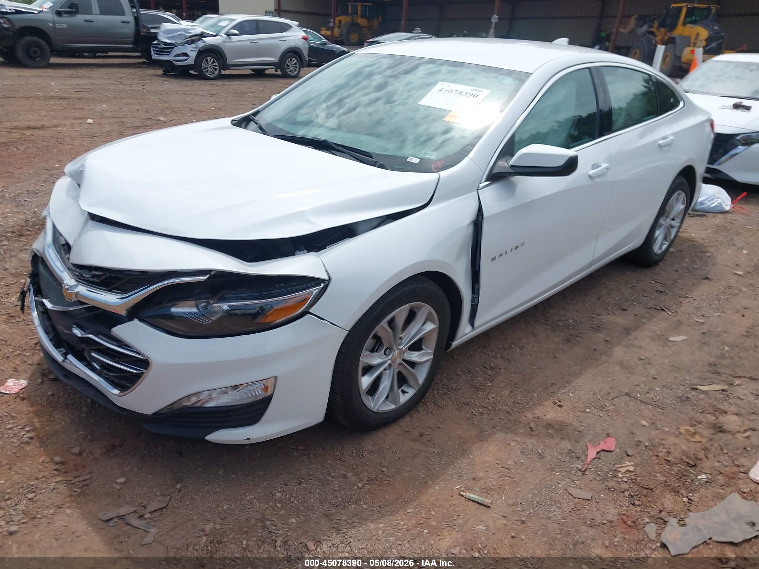 CHEVROLET MALIBU image 2