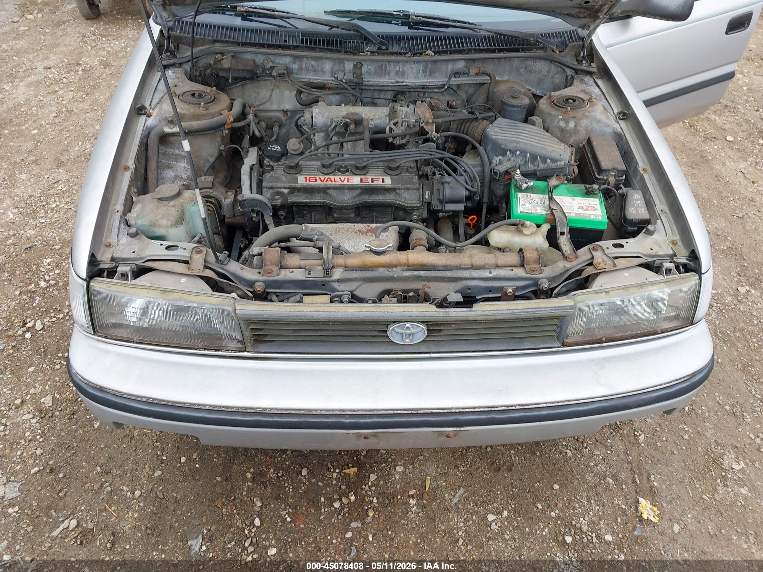 TOYOTA COROLLA image 10