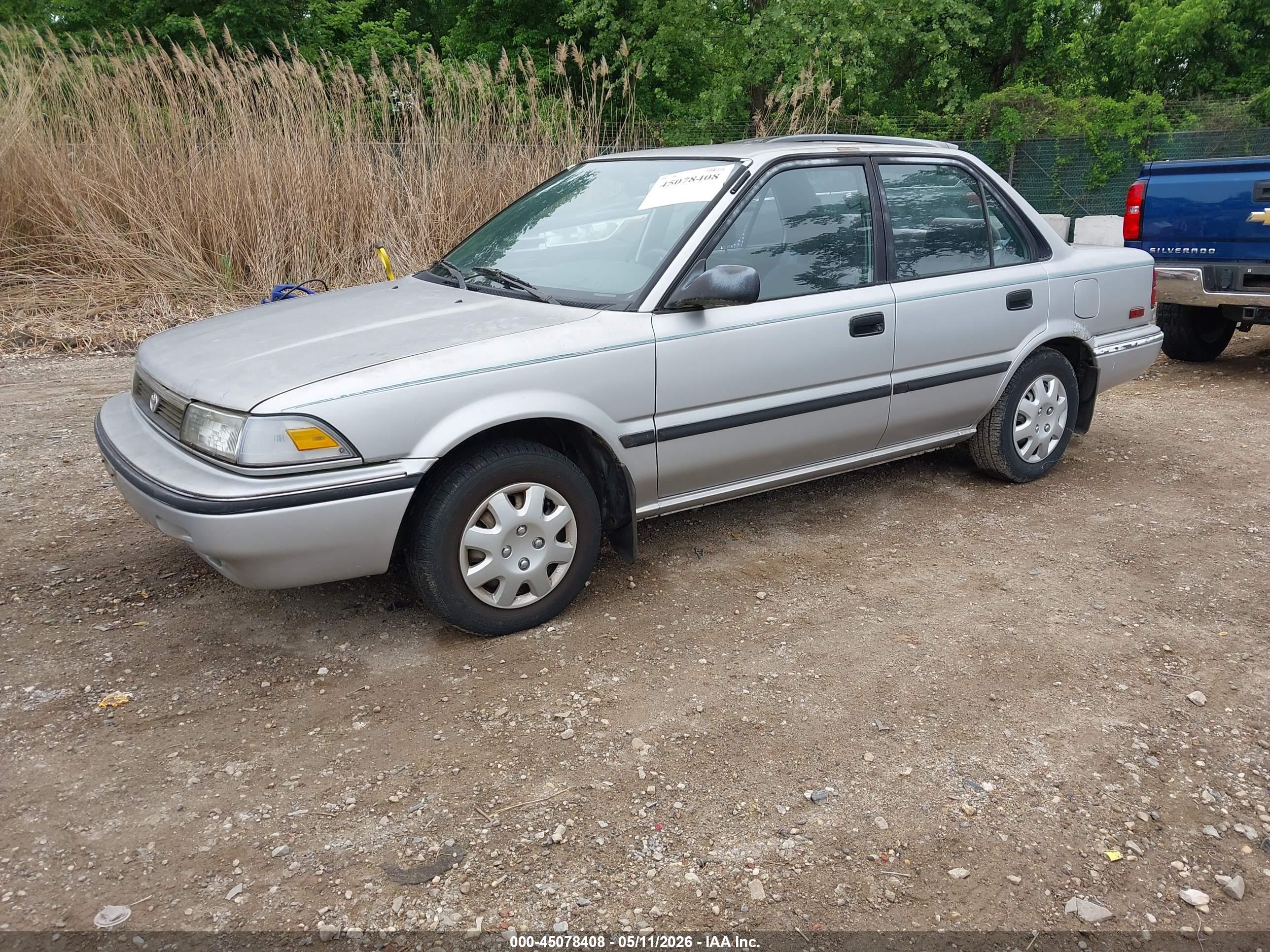 TOYOTA COROLLA image 2