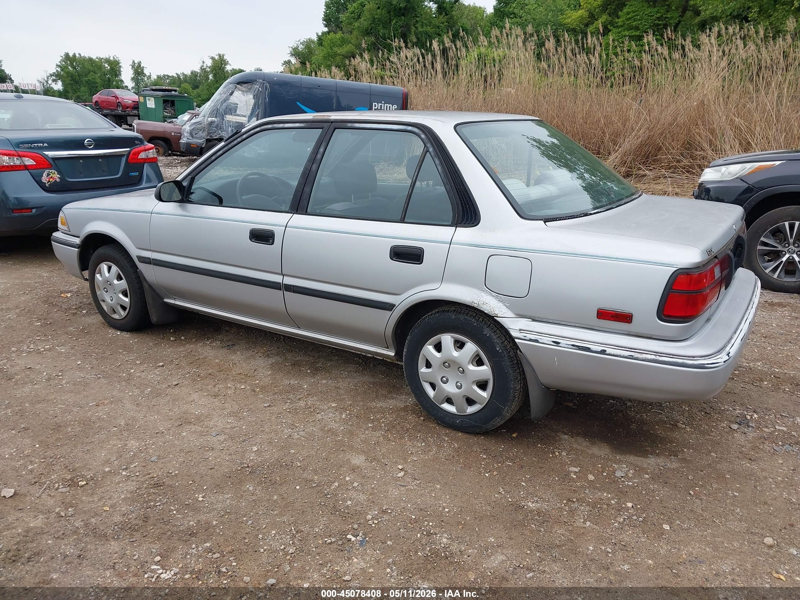 TOYOTA COROLLA image 3