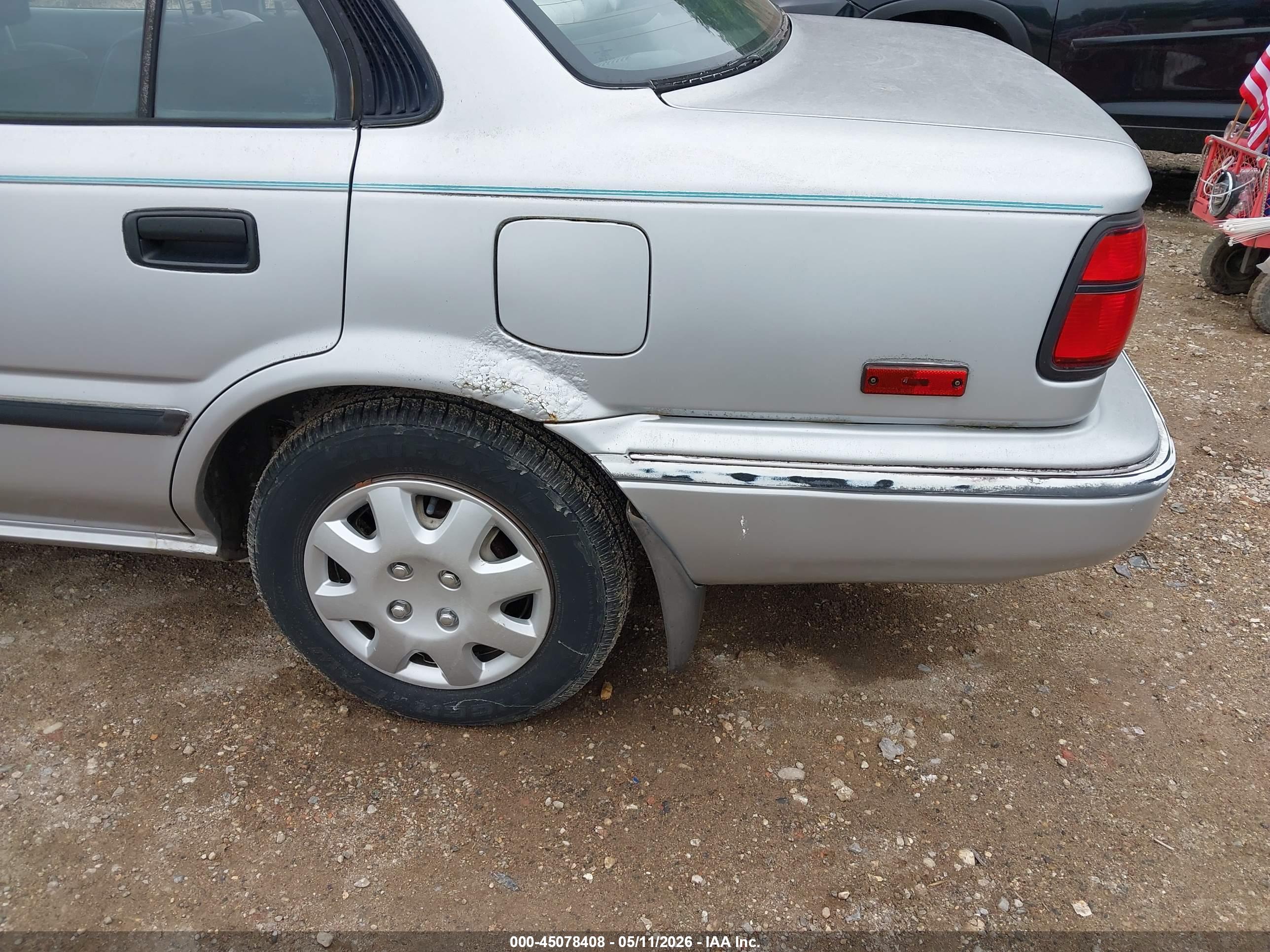 TOYOTA COROLLA image 6