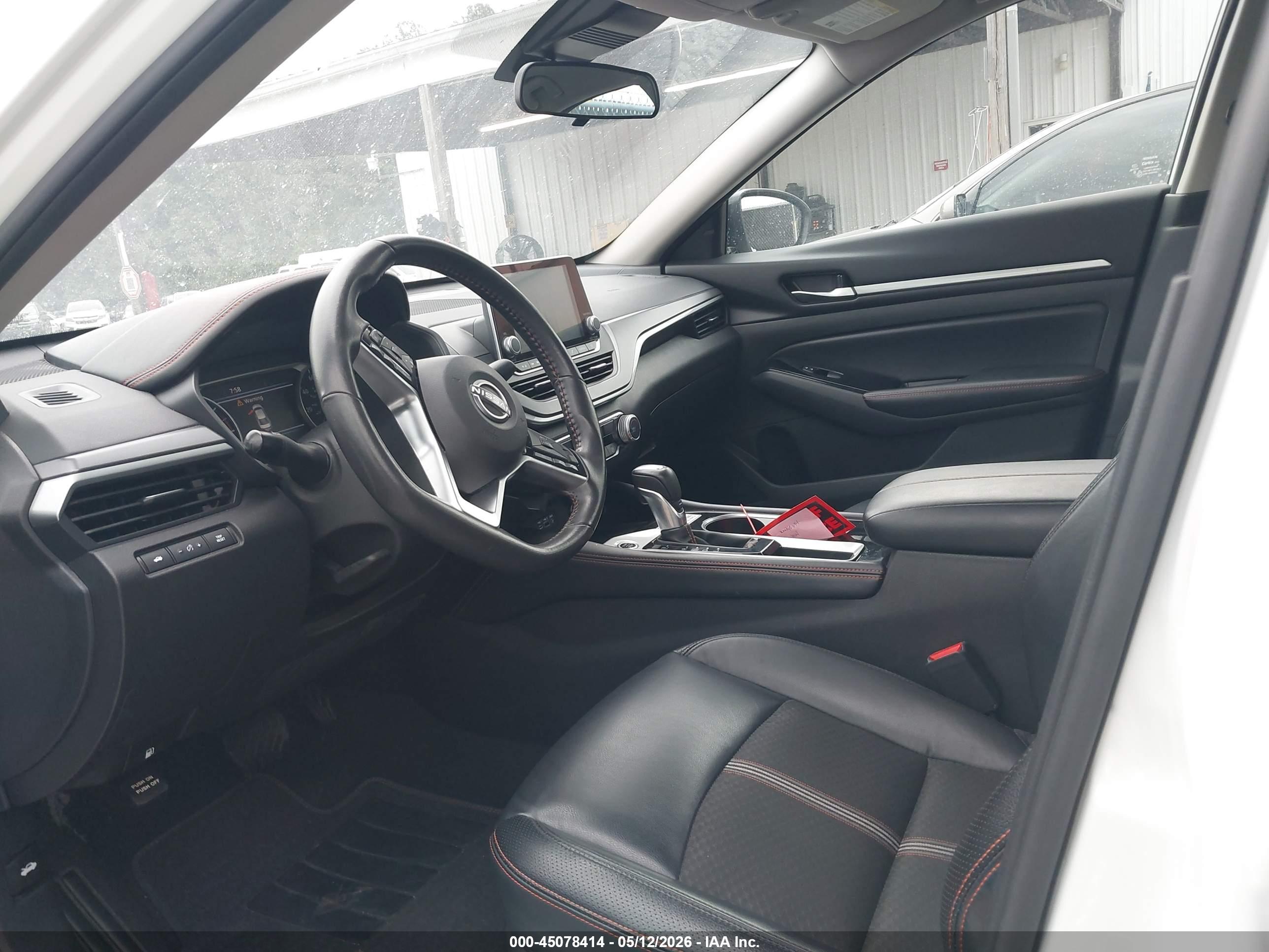 NISSAN ALTIMA image 5