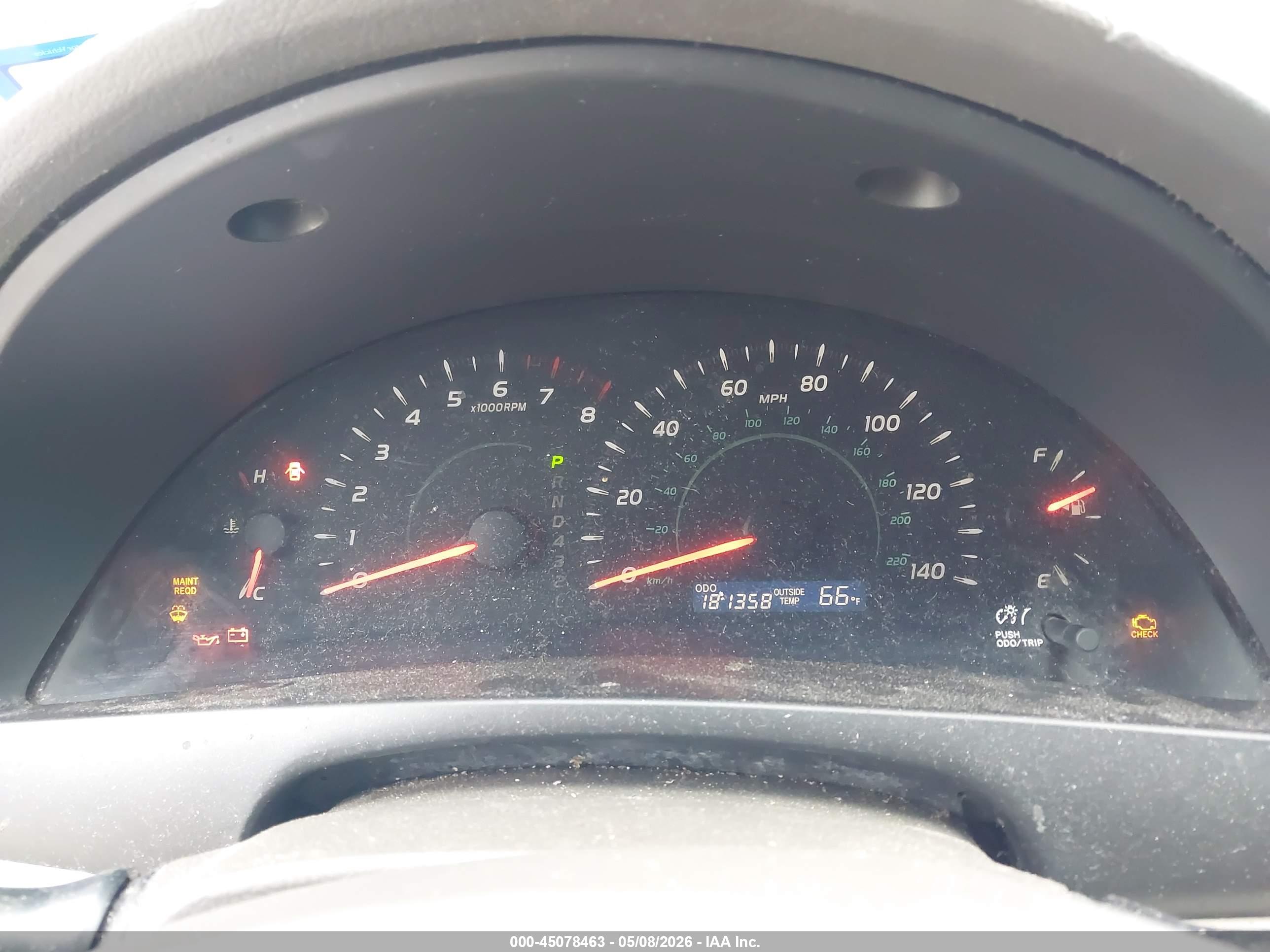 TOYOTA CAMRY image 7