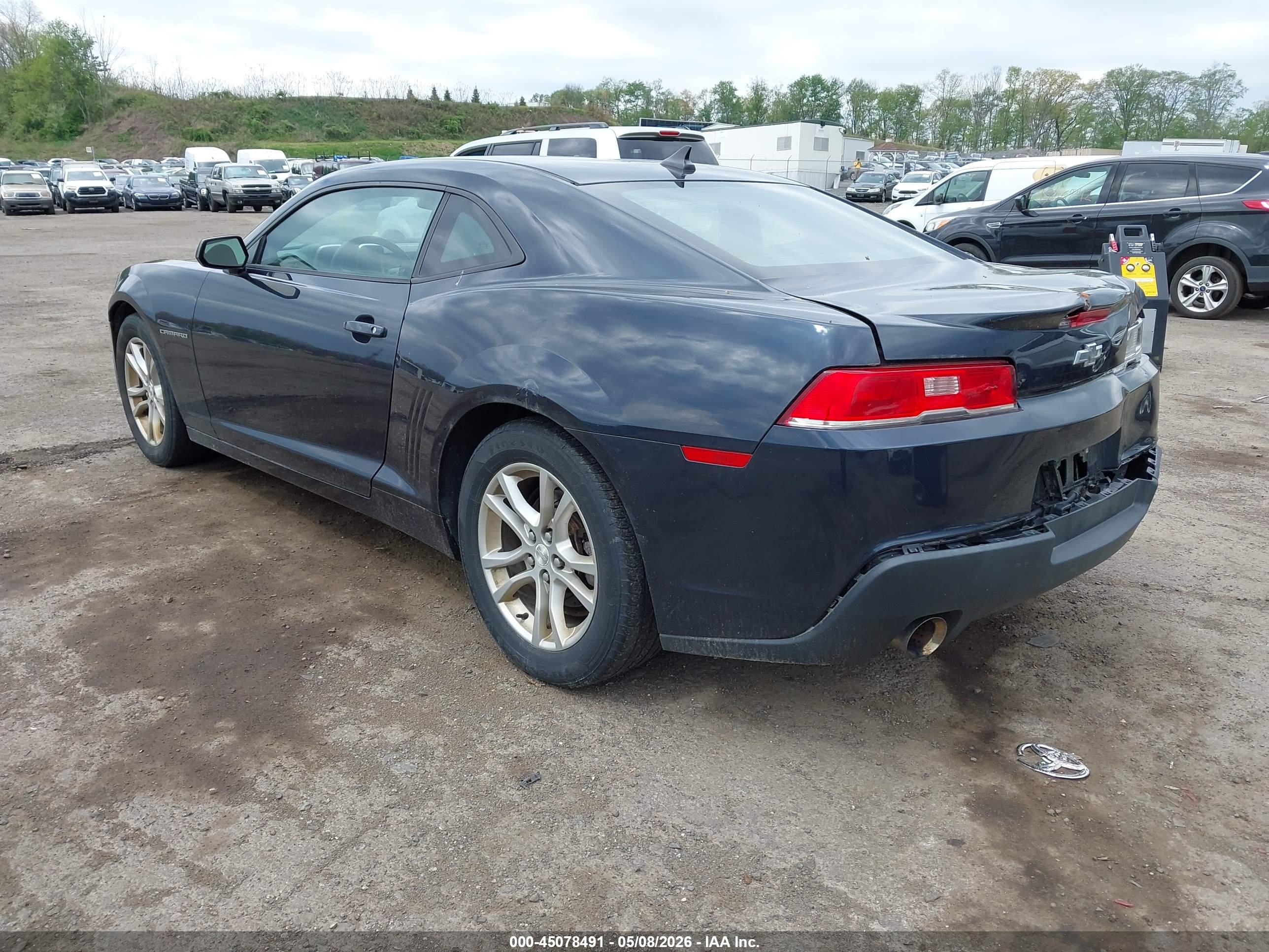 CHEVROLET CAMARO image 3