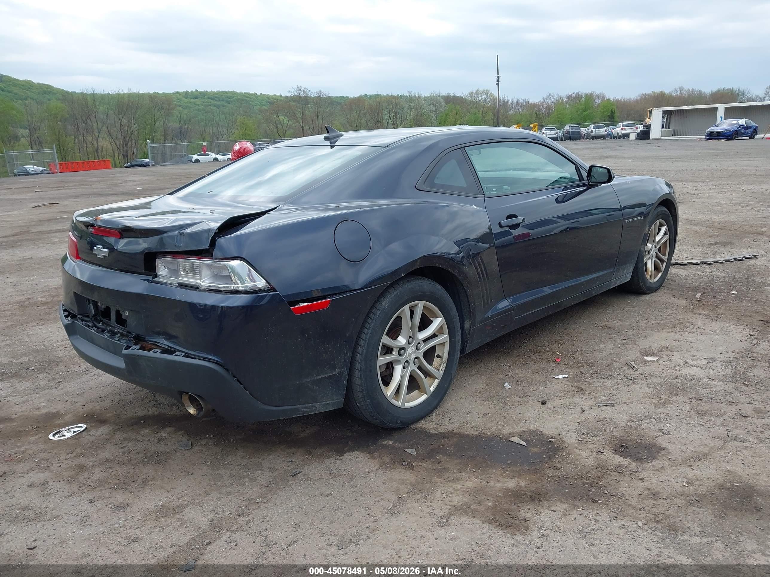 CHEVROLET CAMARO image 4