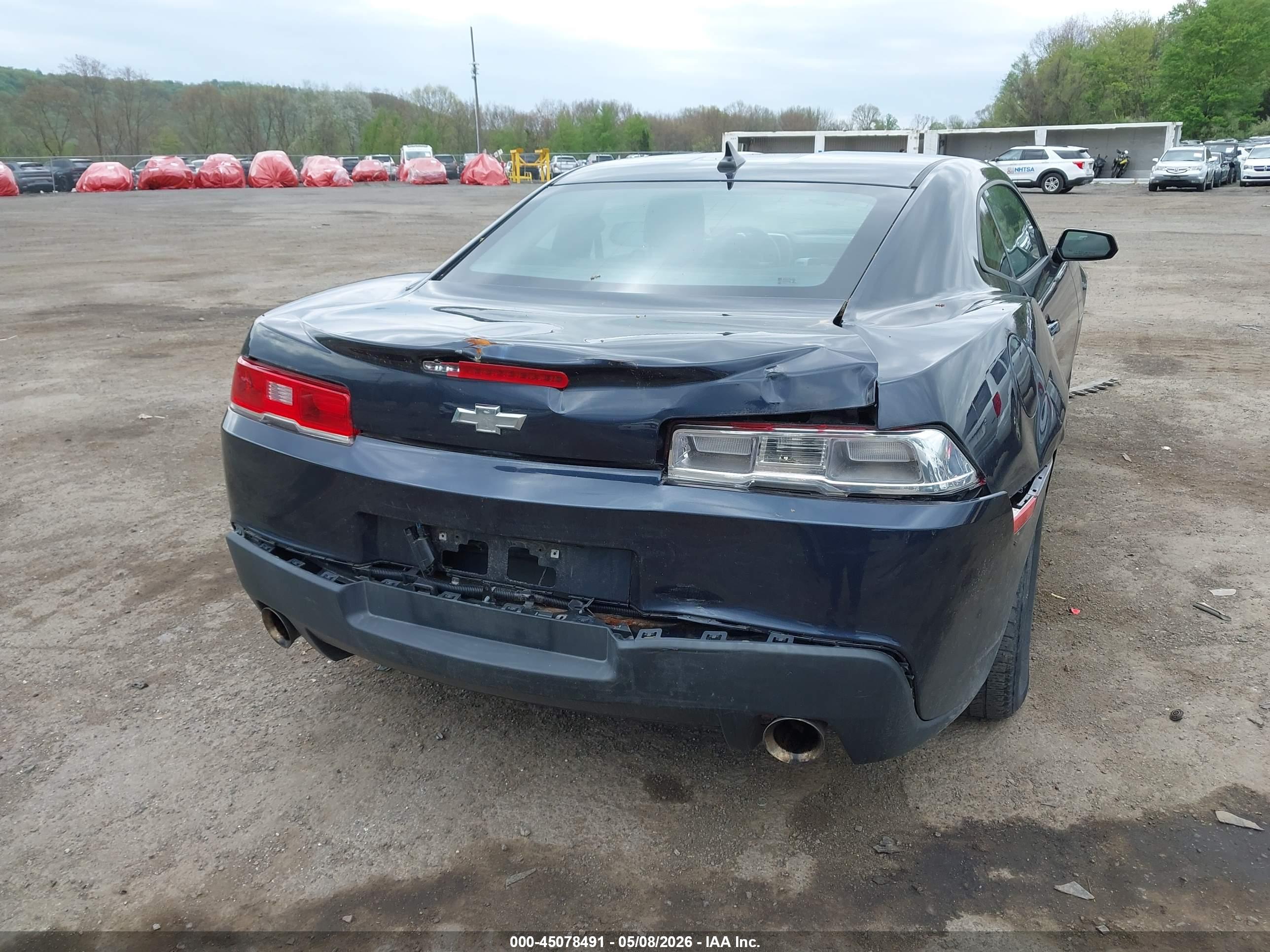 CHEVROLET CAMARO image 6