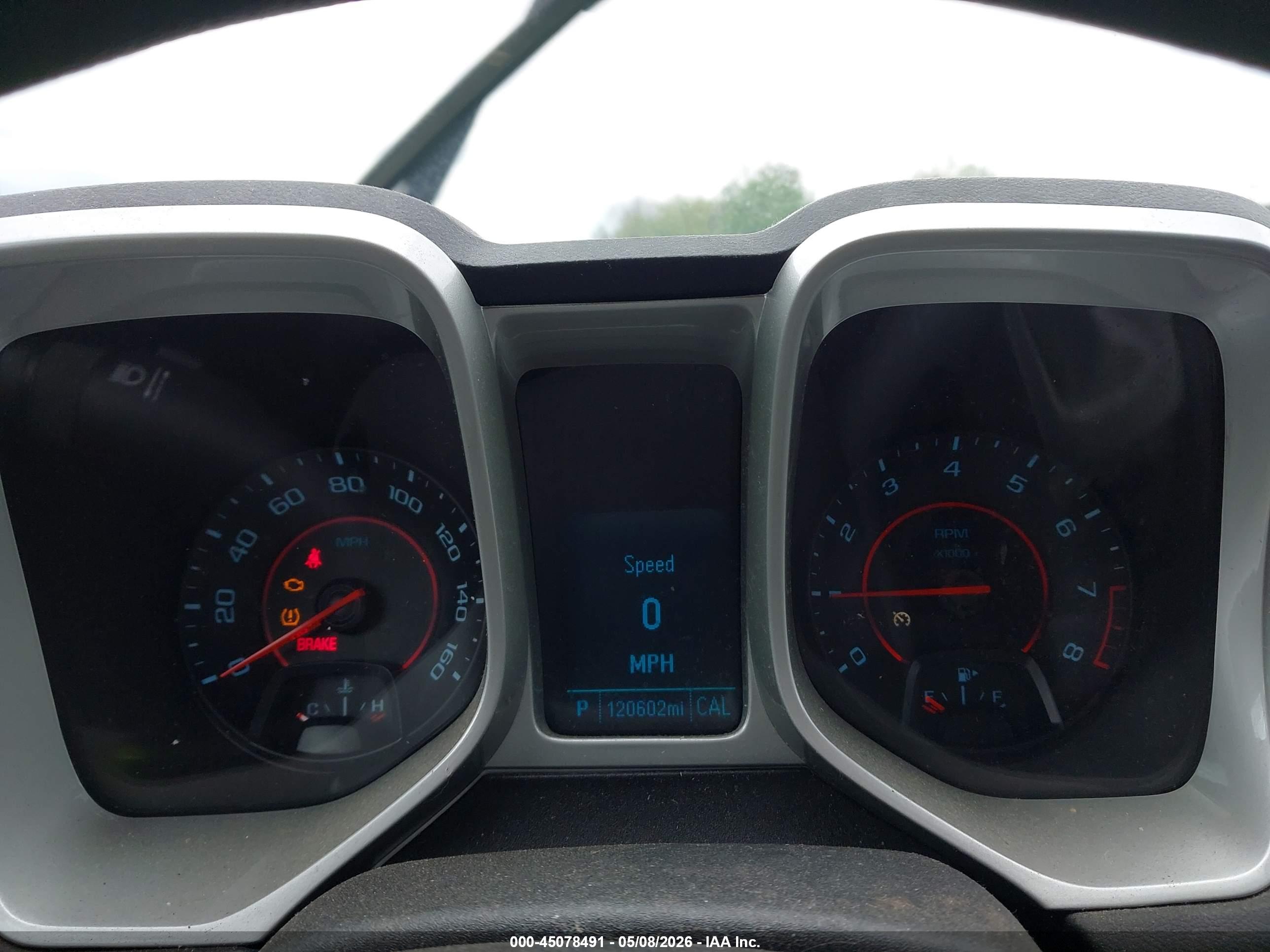 CHEVROLET CAMARO image 7