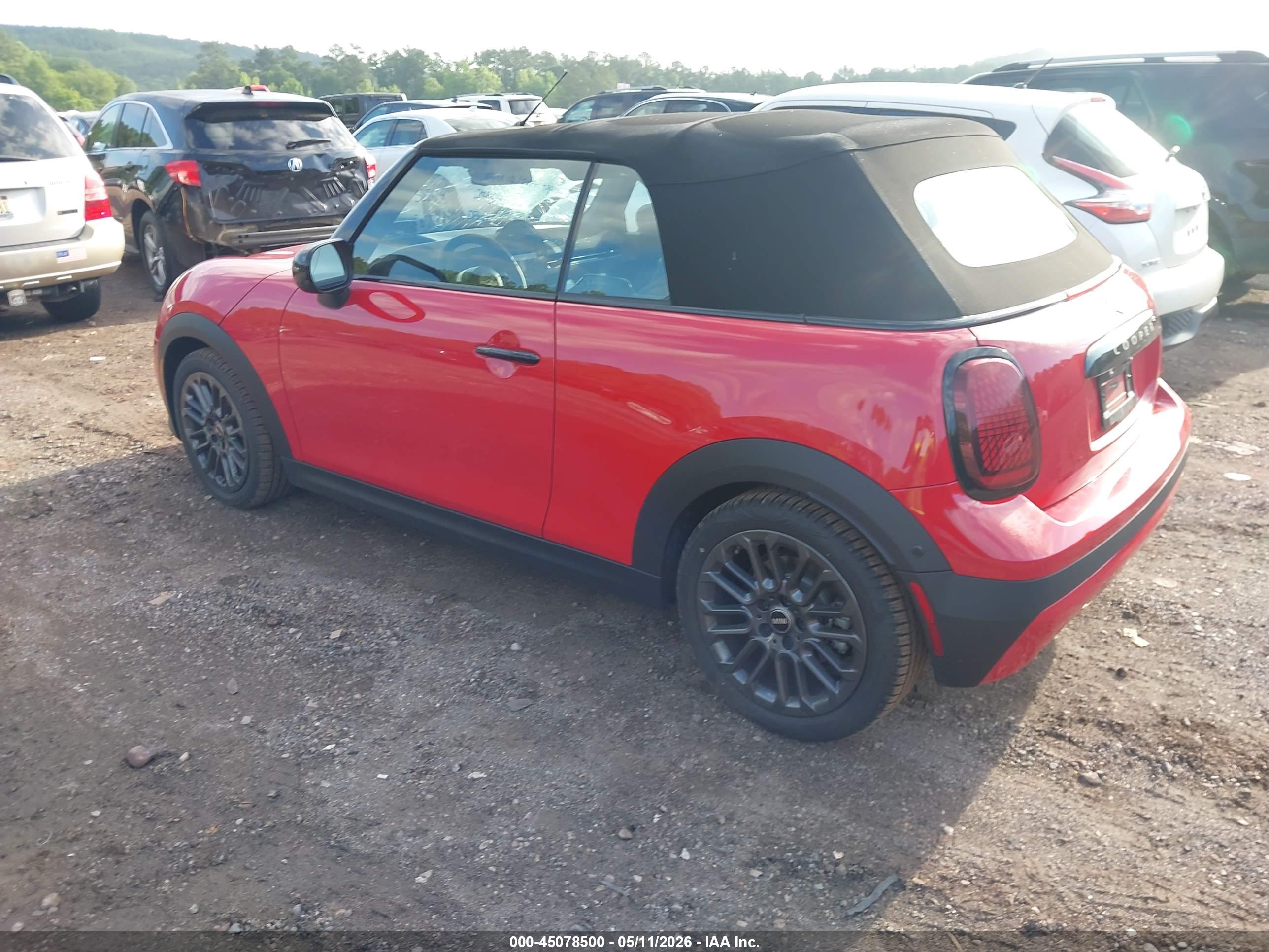 MINI CONVERTIBLE image 3