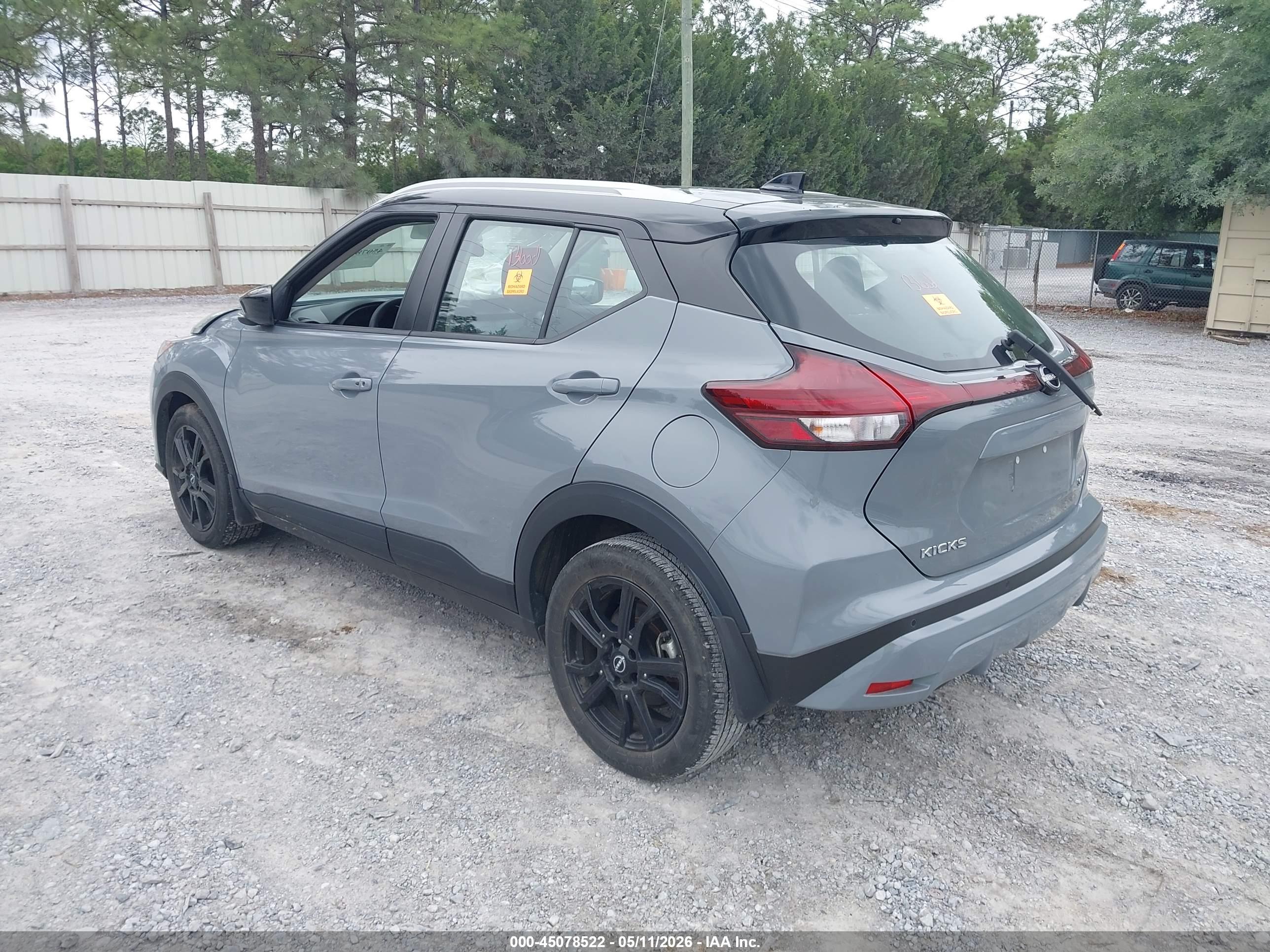 NISSAN KICKS image 3