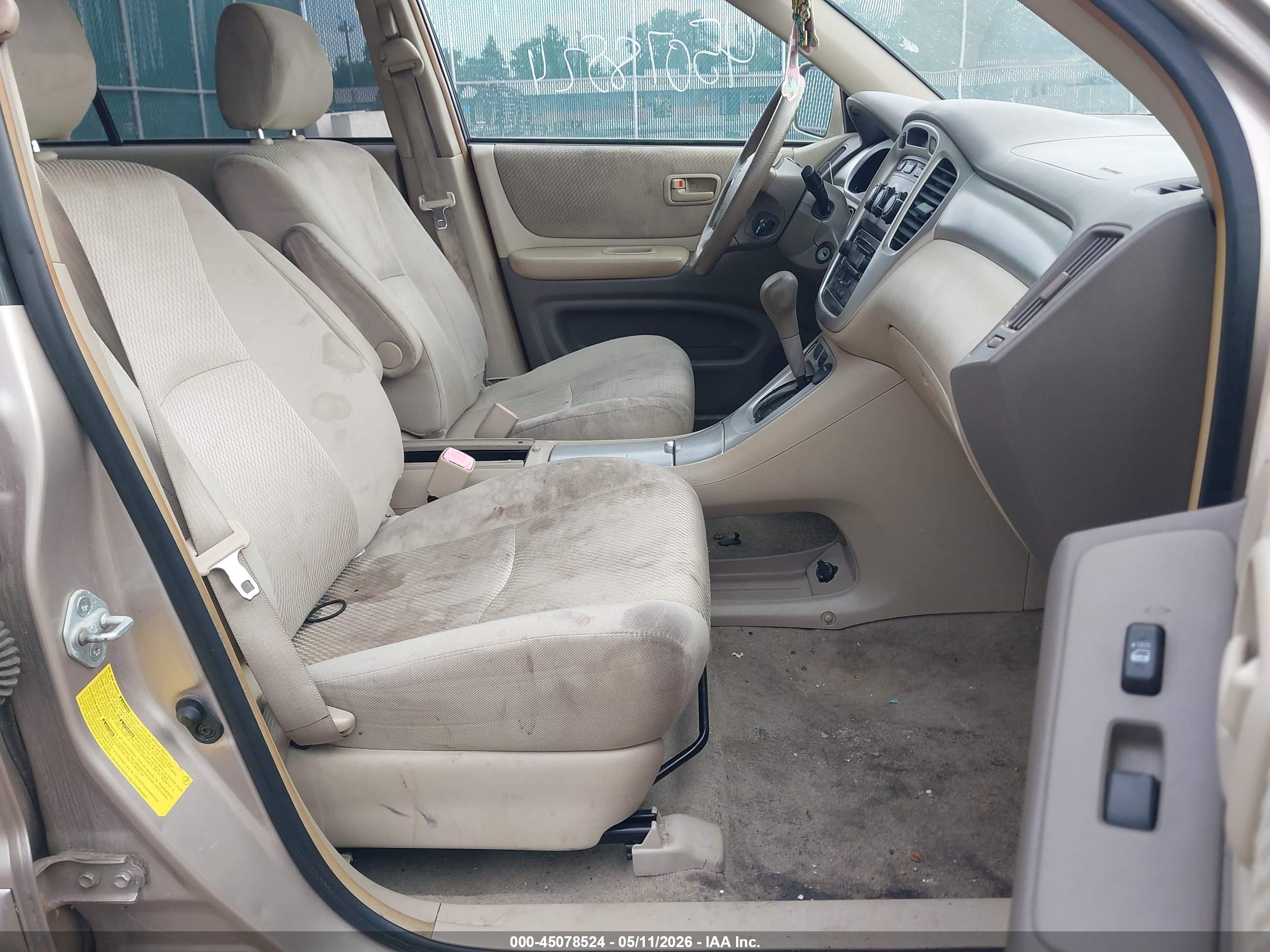 TOYOTA HIGHLANDER image 5
