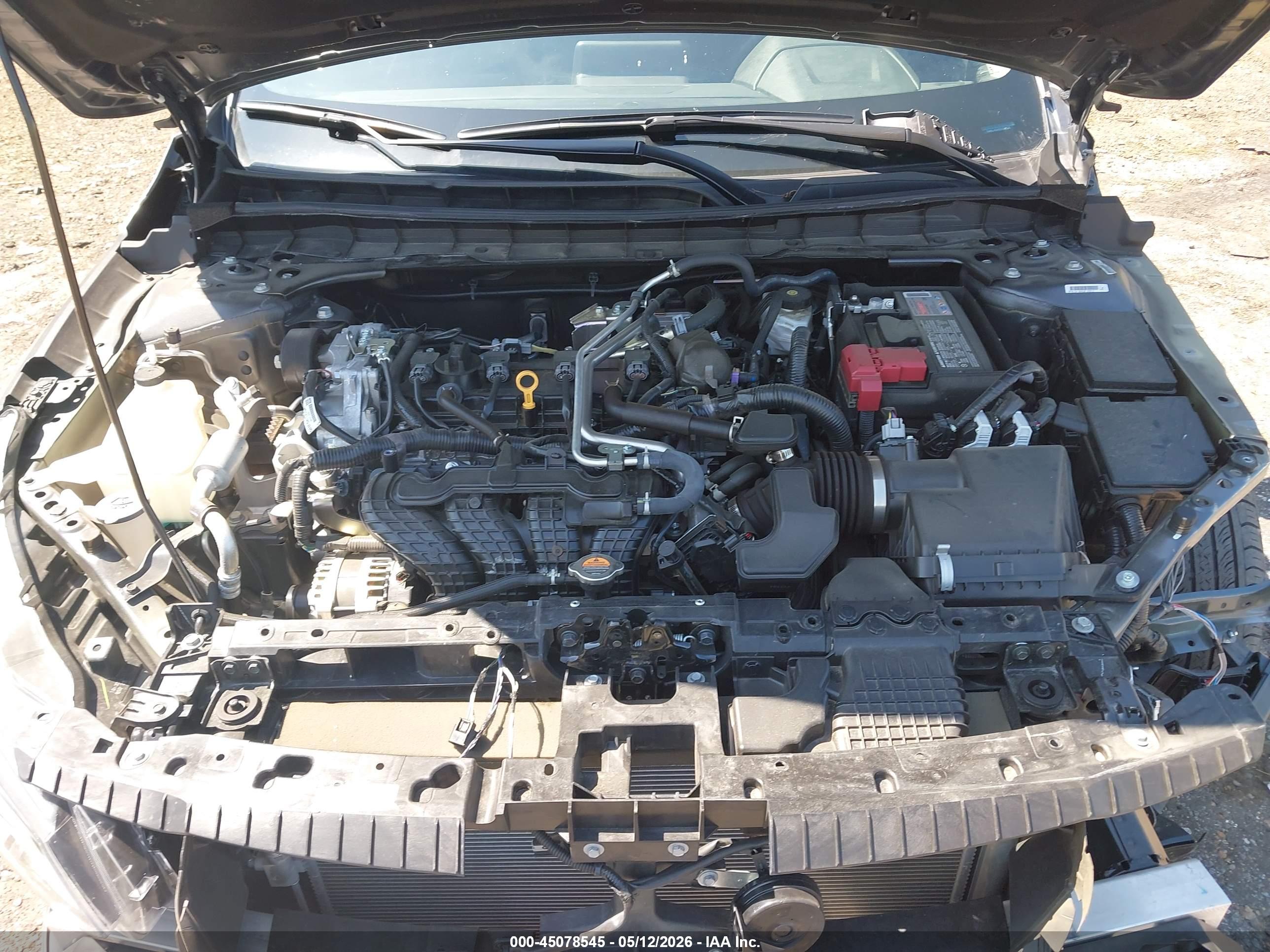 NISSAN ALTIMA image 10