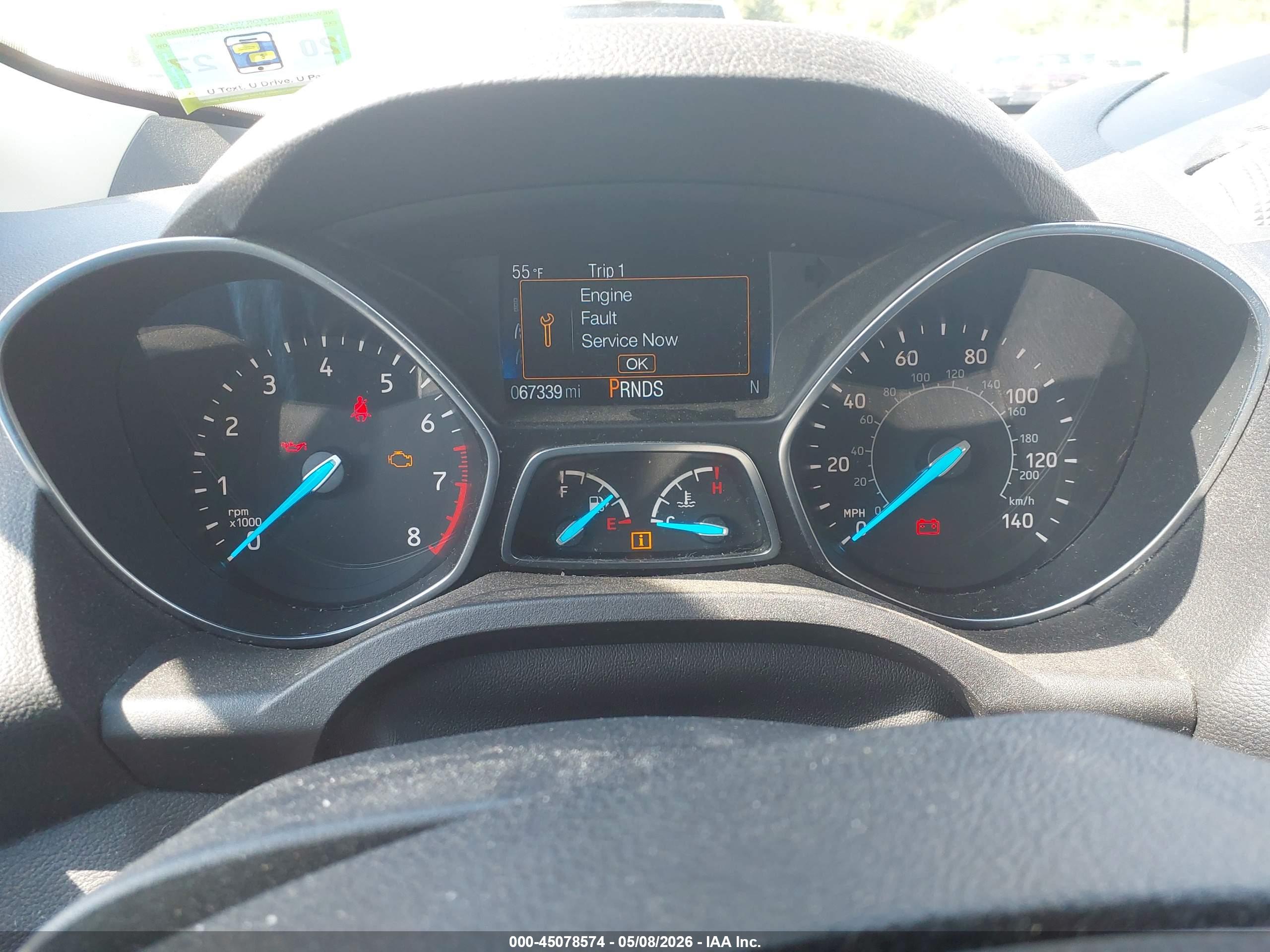 FORD ESCAPE image 7