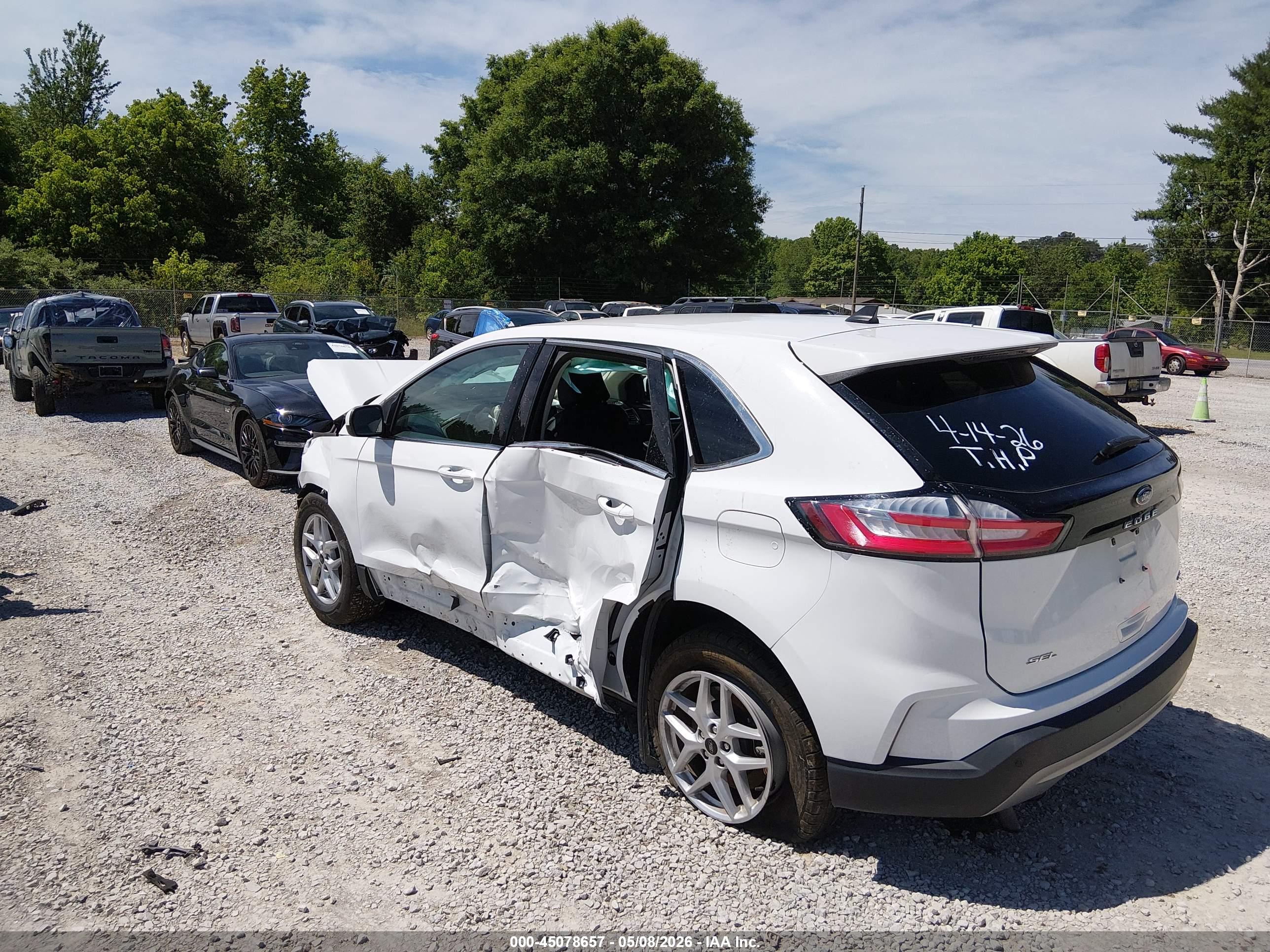 FORD EDGE image 3