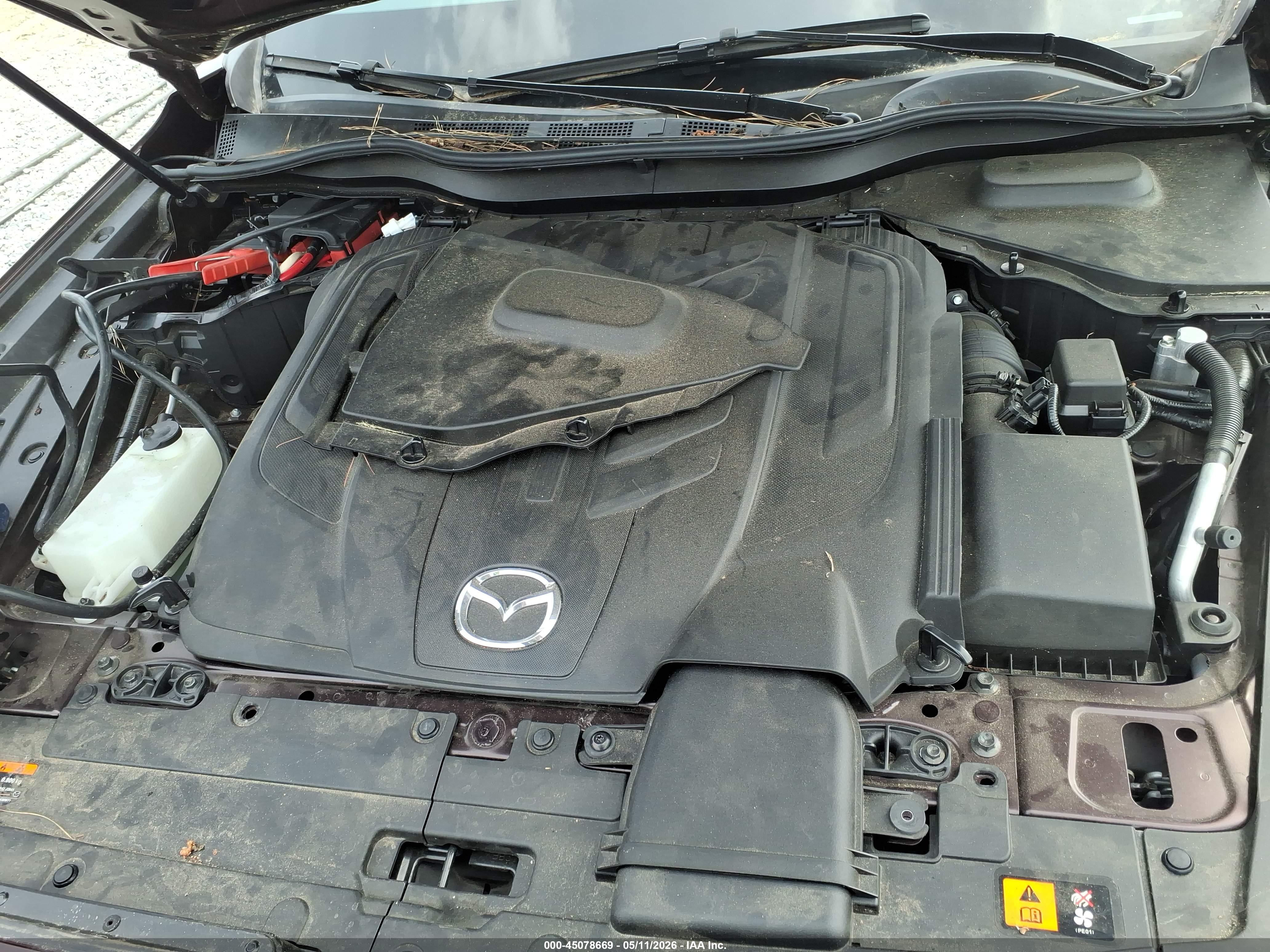 MAZDA CX-90 image 10