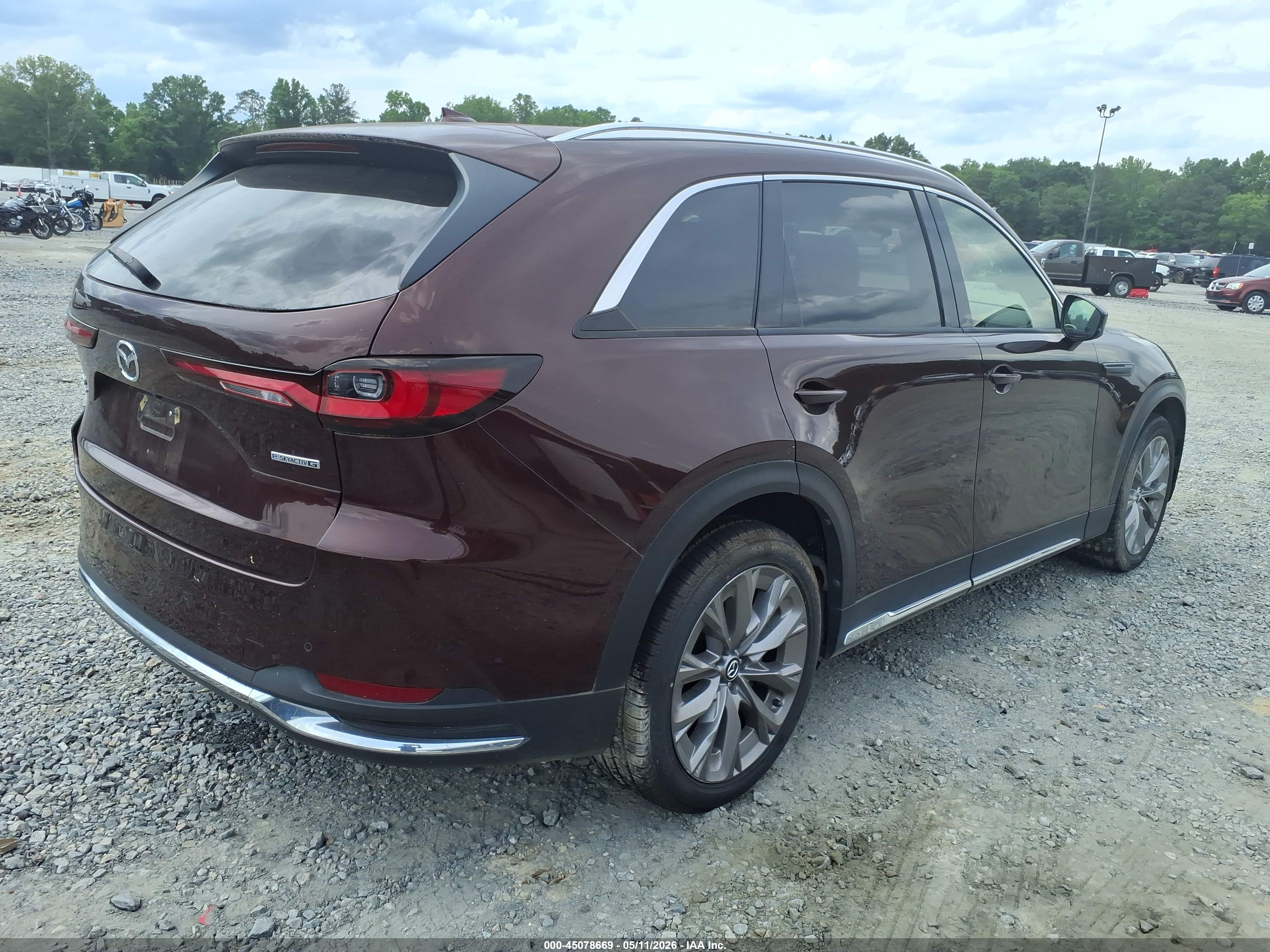 MAZDA CX-90 image 4