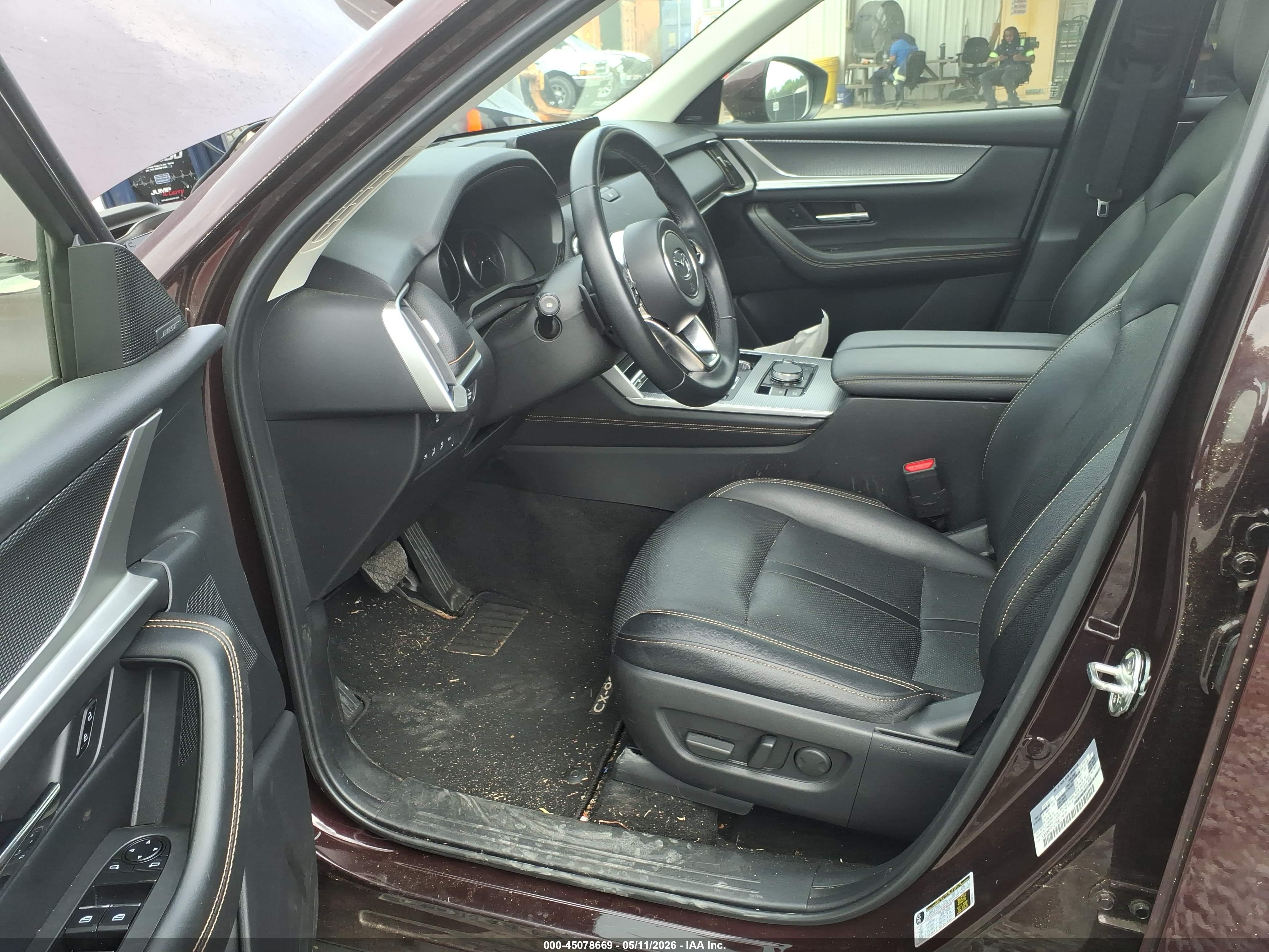 MAZDA CX-90 image 5