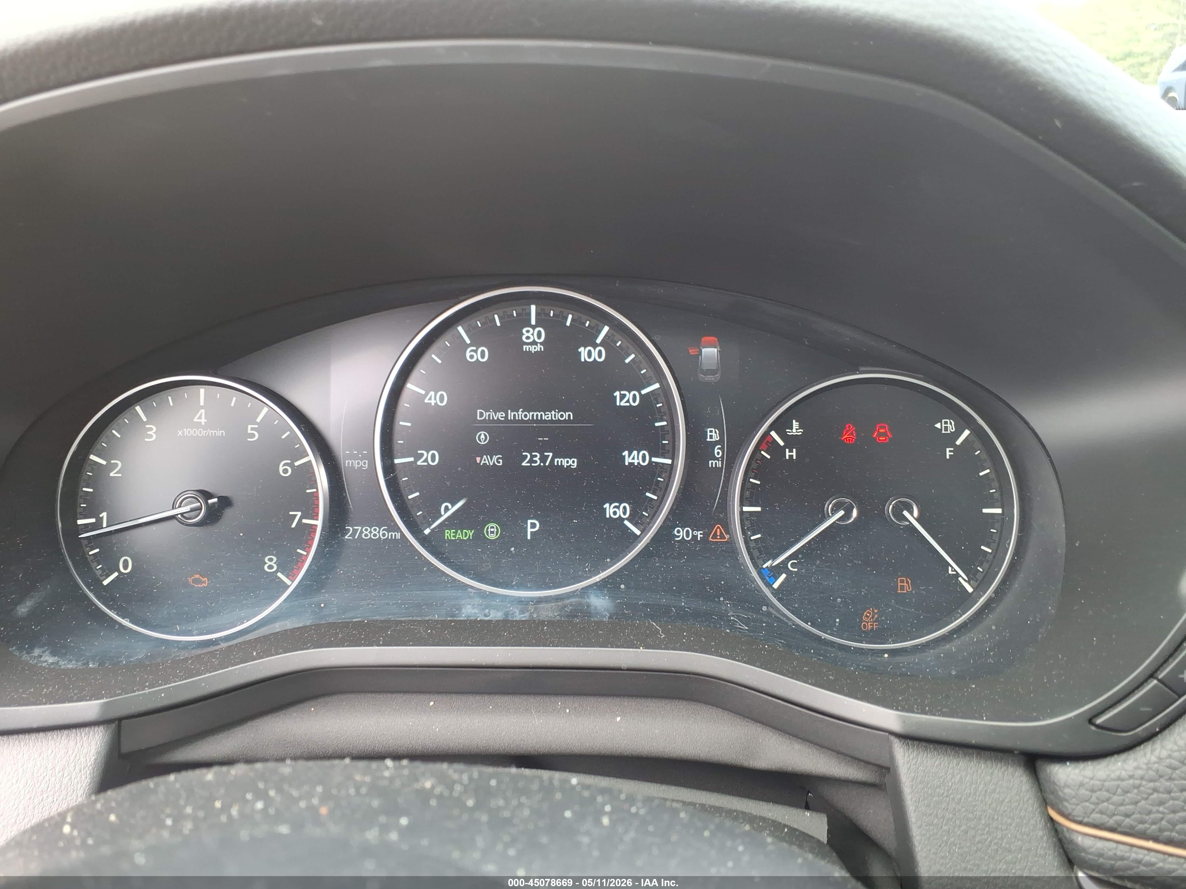 MAZDA CX-90 image 7