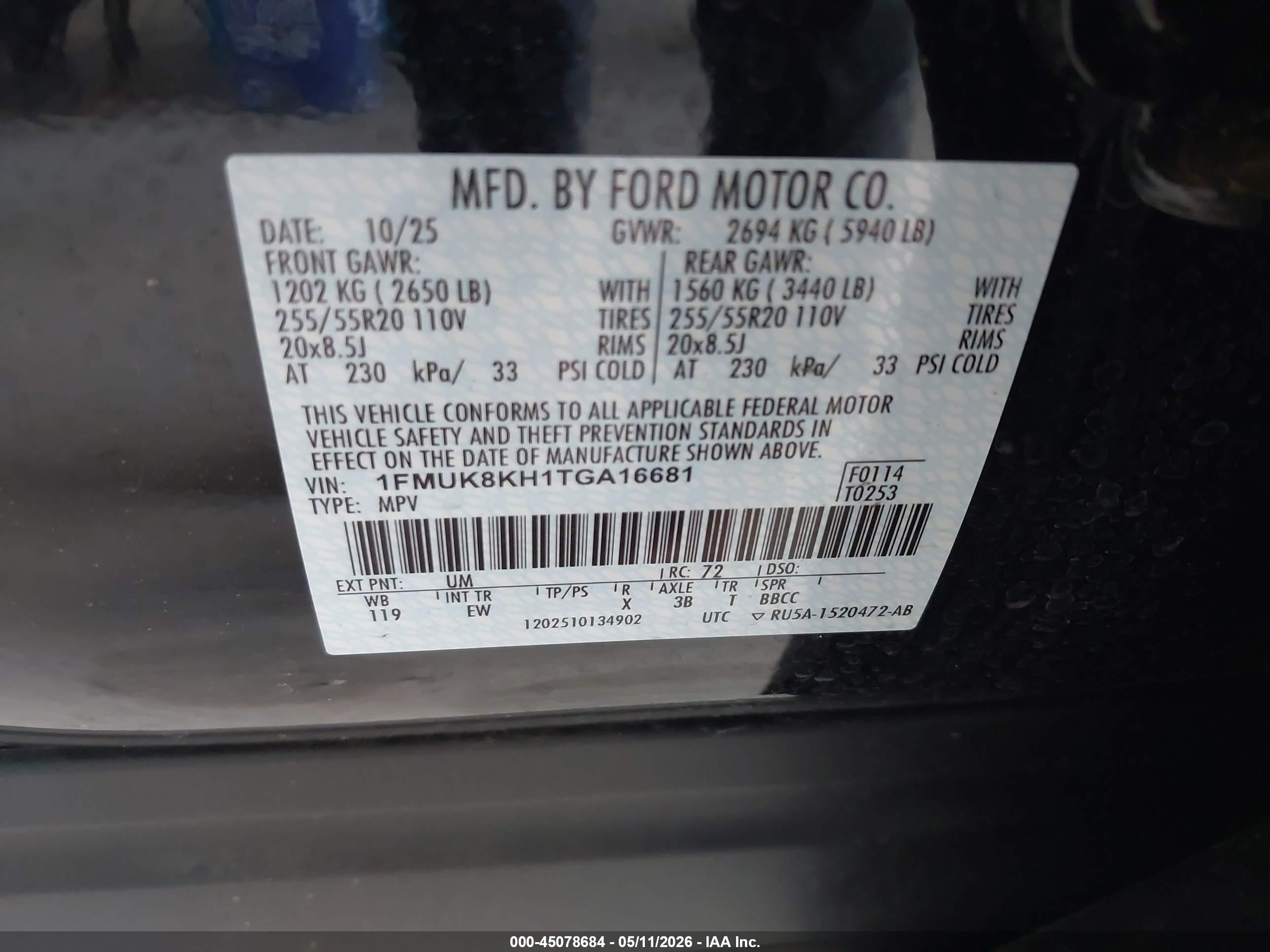 FORD EXPLORER image 9